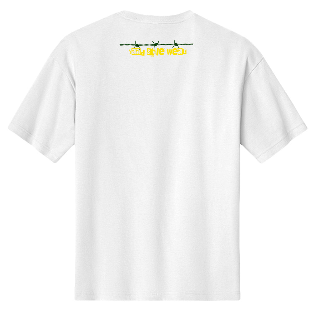 WHITE - 3010C - BACK