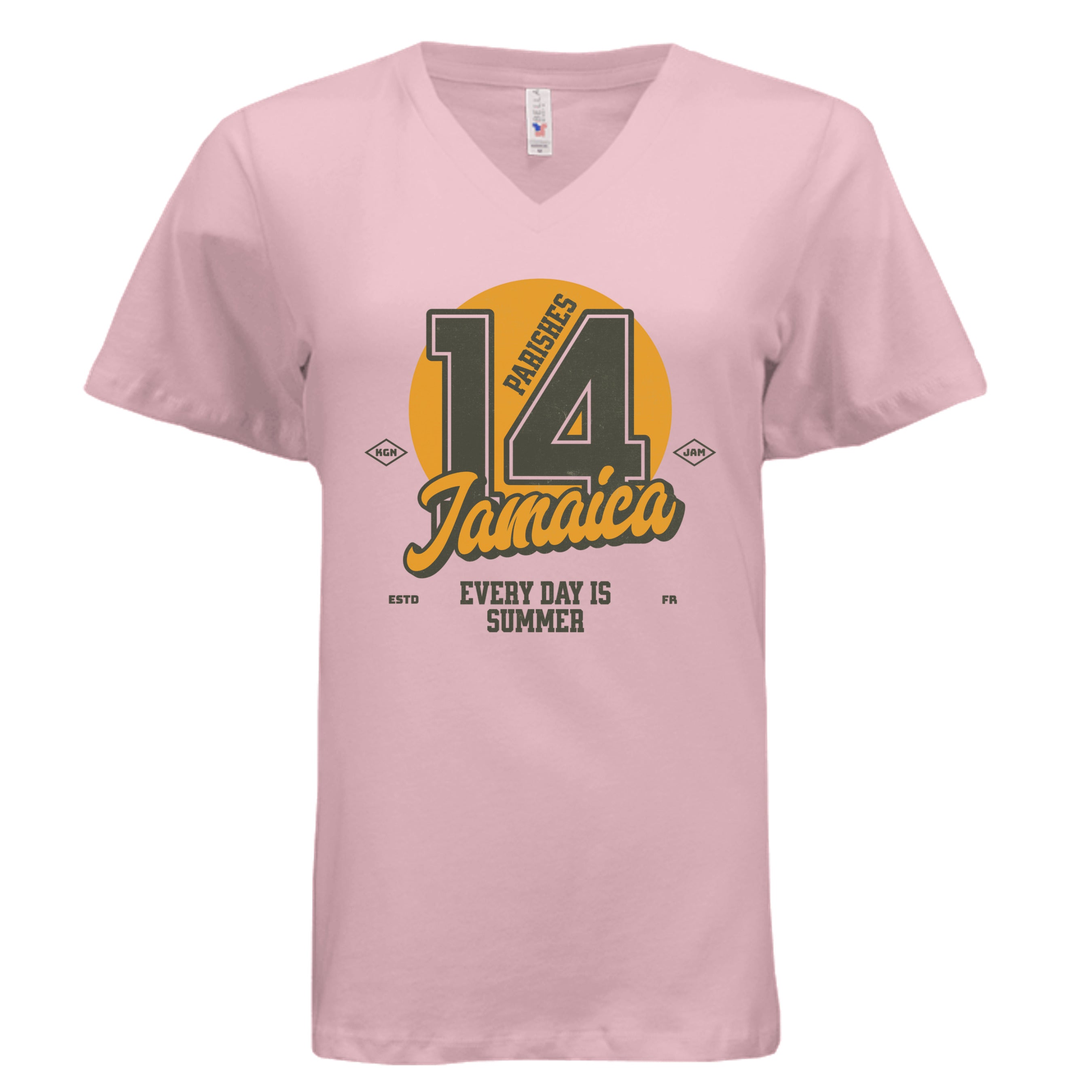 PINK - 6405 - FRONT