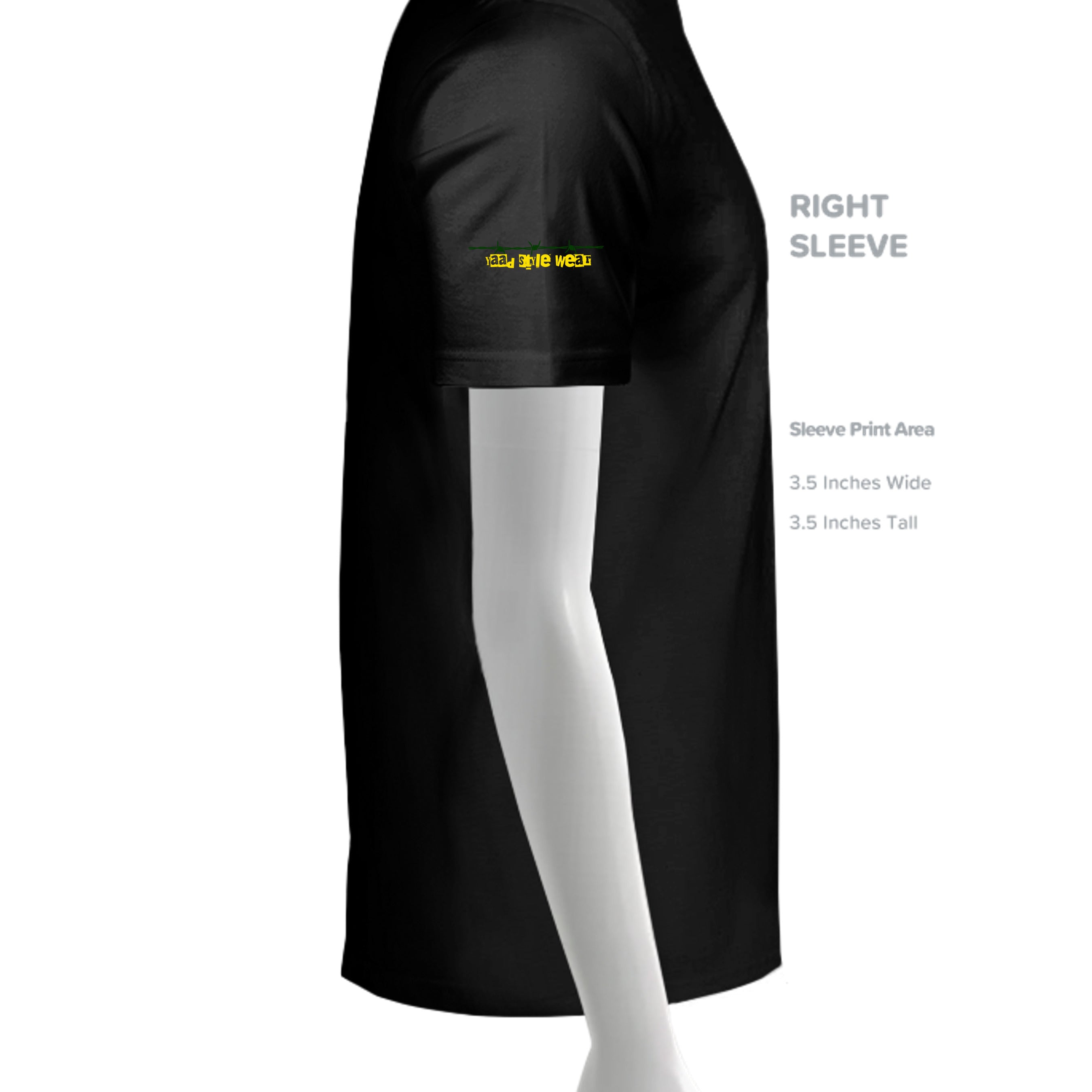 BLACK - 5180 - SLEEVE_RIGHT