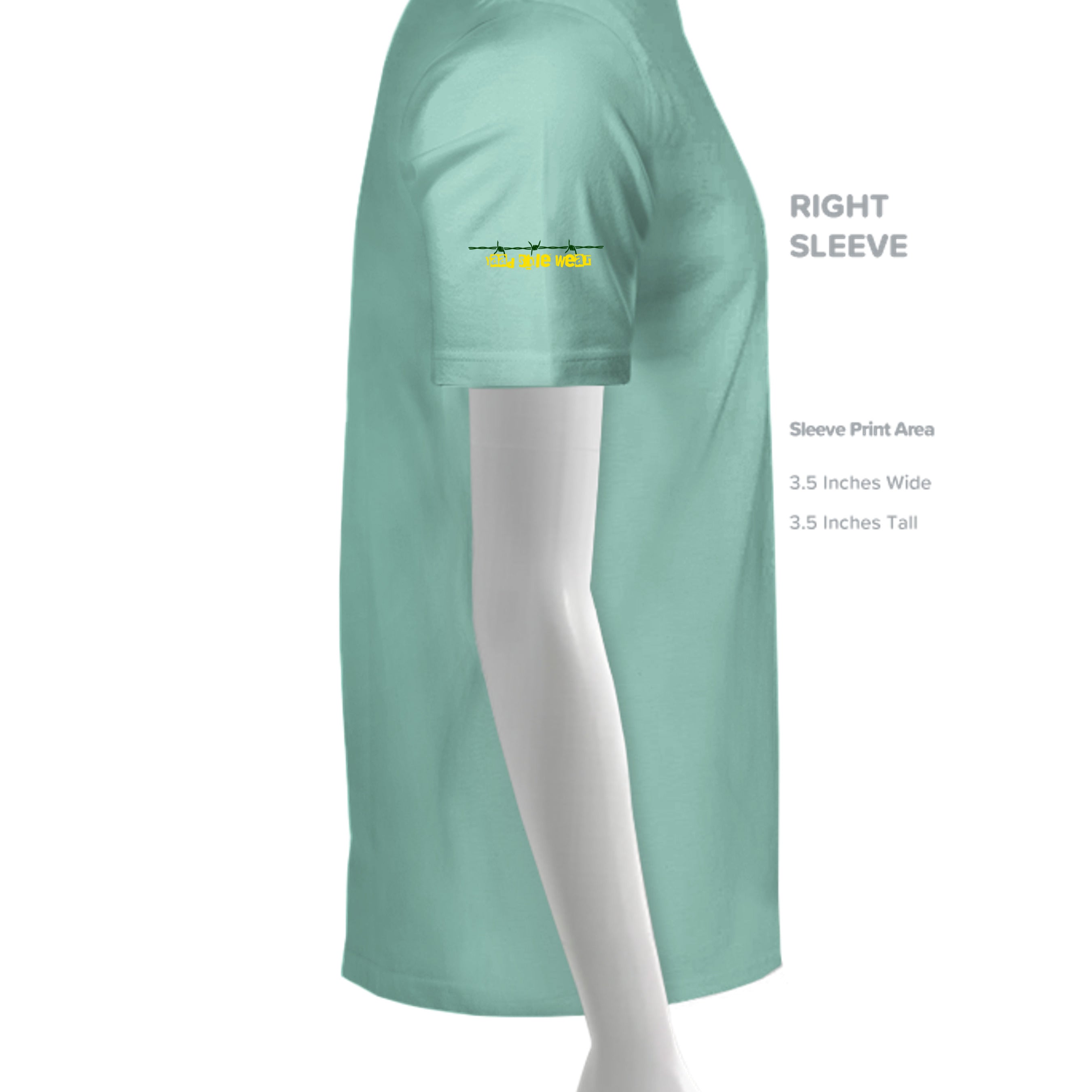 CLEAN MINT - 5180 - SLEEVE_RIGHT