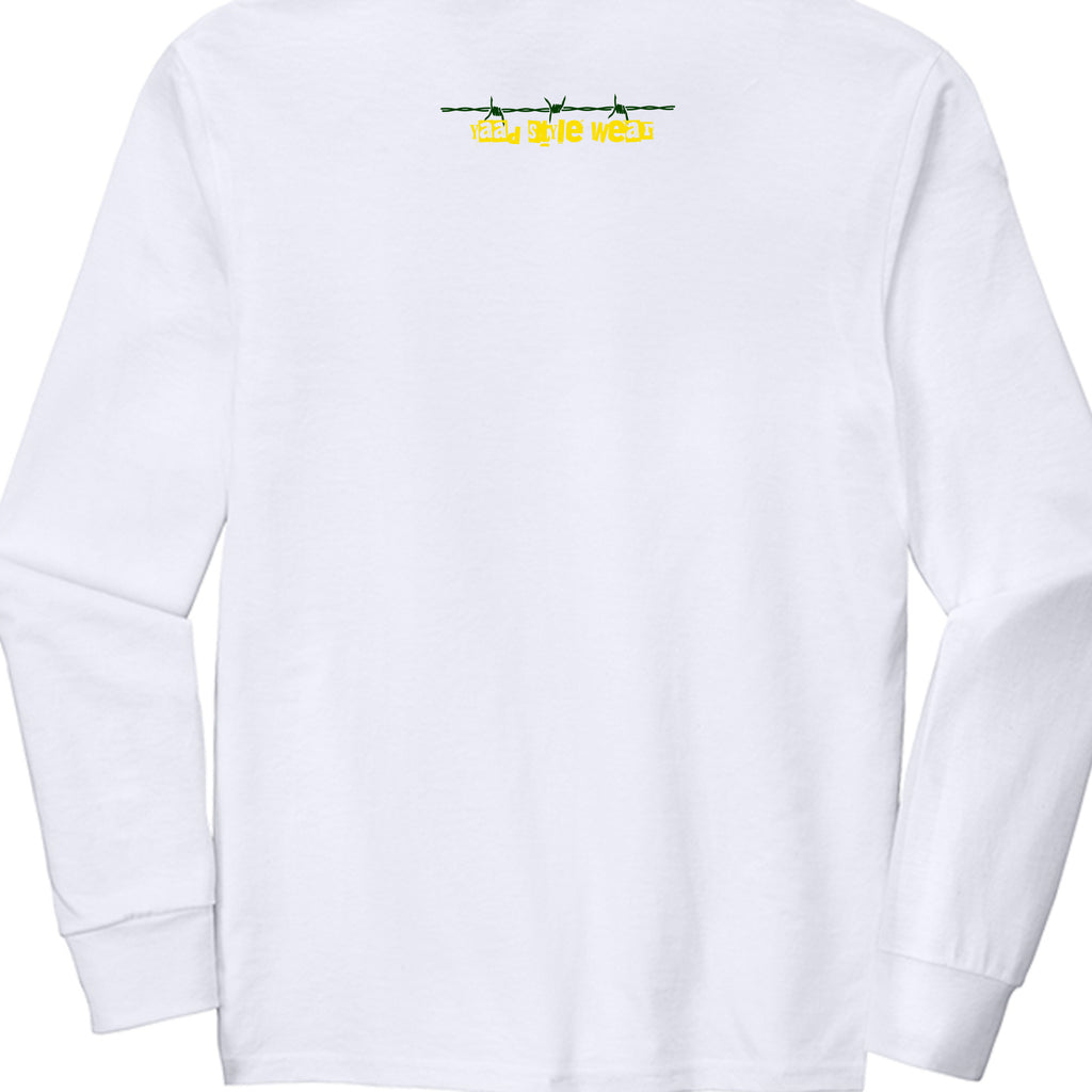 White - DM132 - BACK