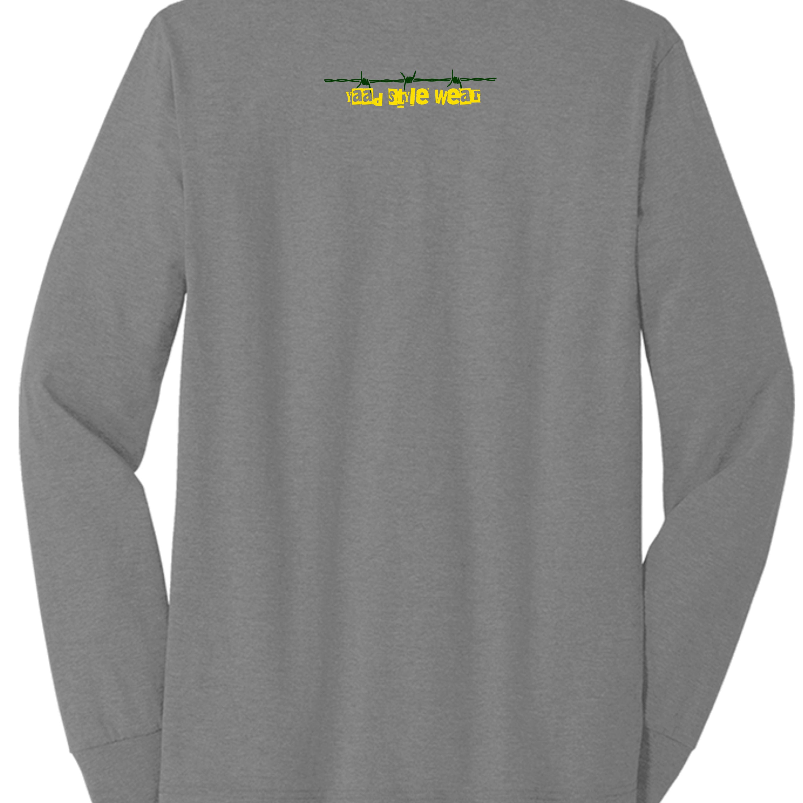 Grey Frost - DM132 - BACK