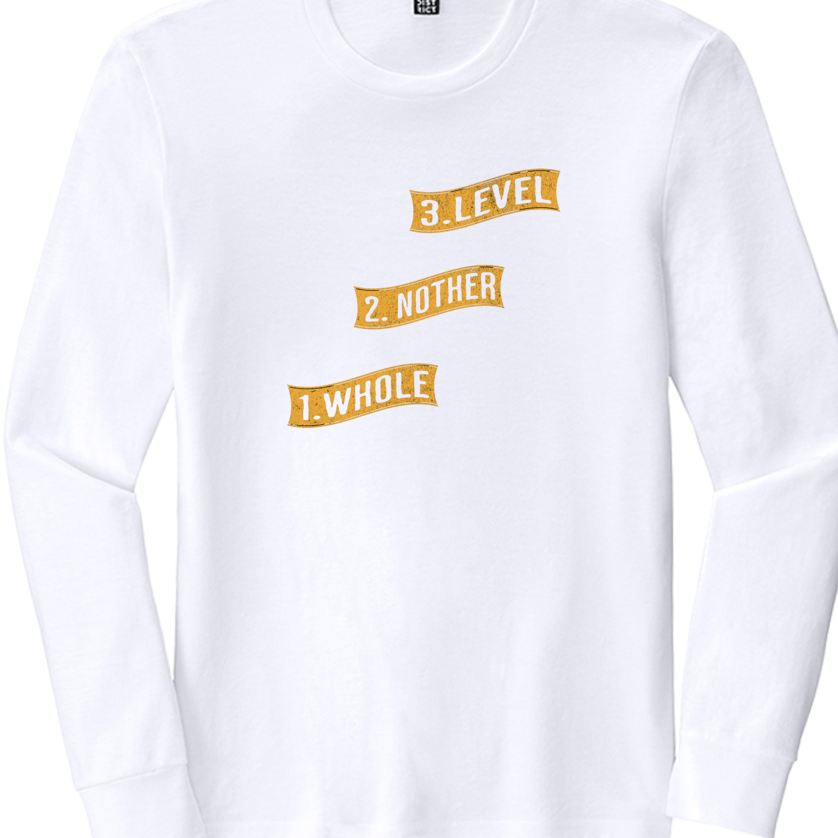 White - DM132 - FRONT