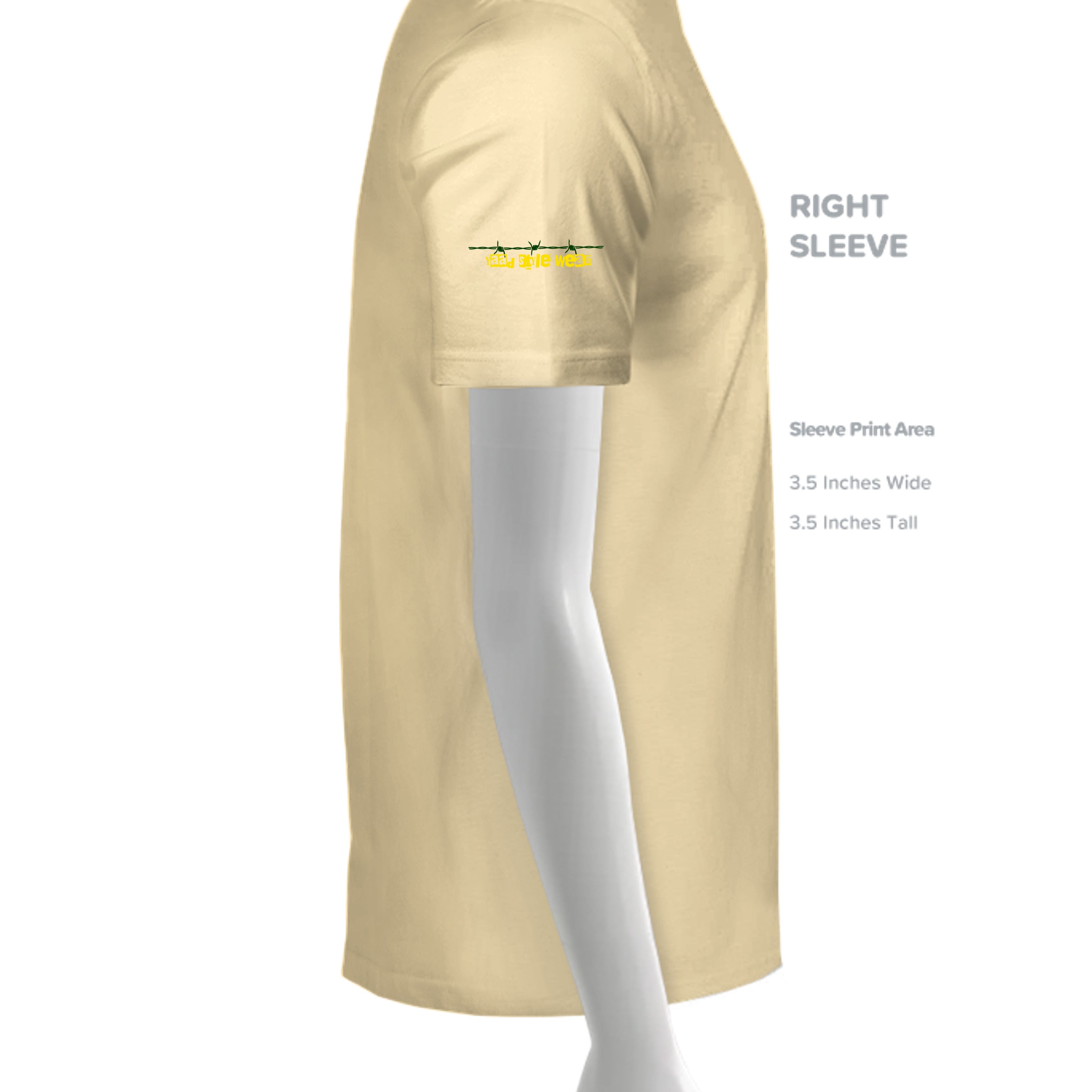 BUTTER - C1717 - SLEEVE_RIGHT
