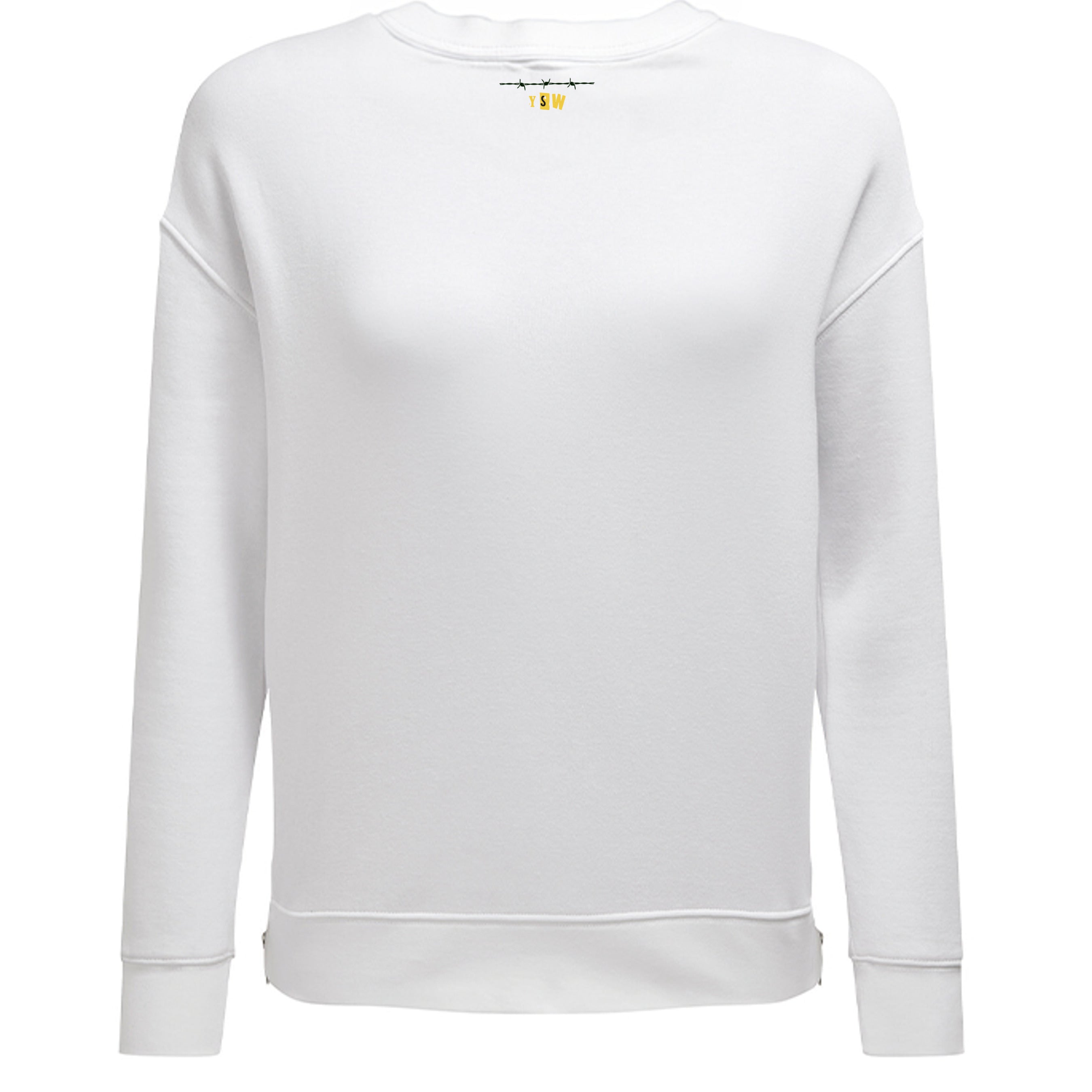WHITE - TD600 - BACK
