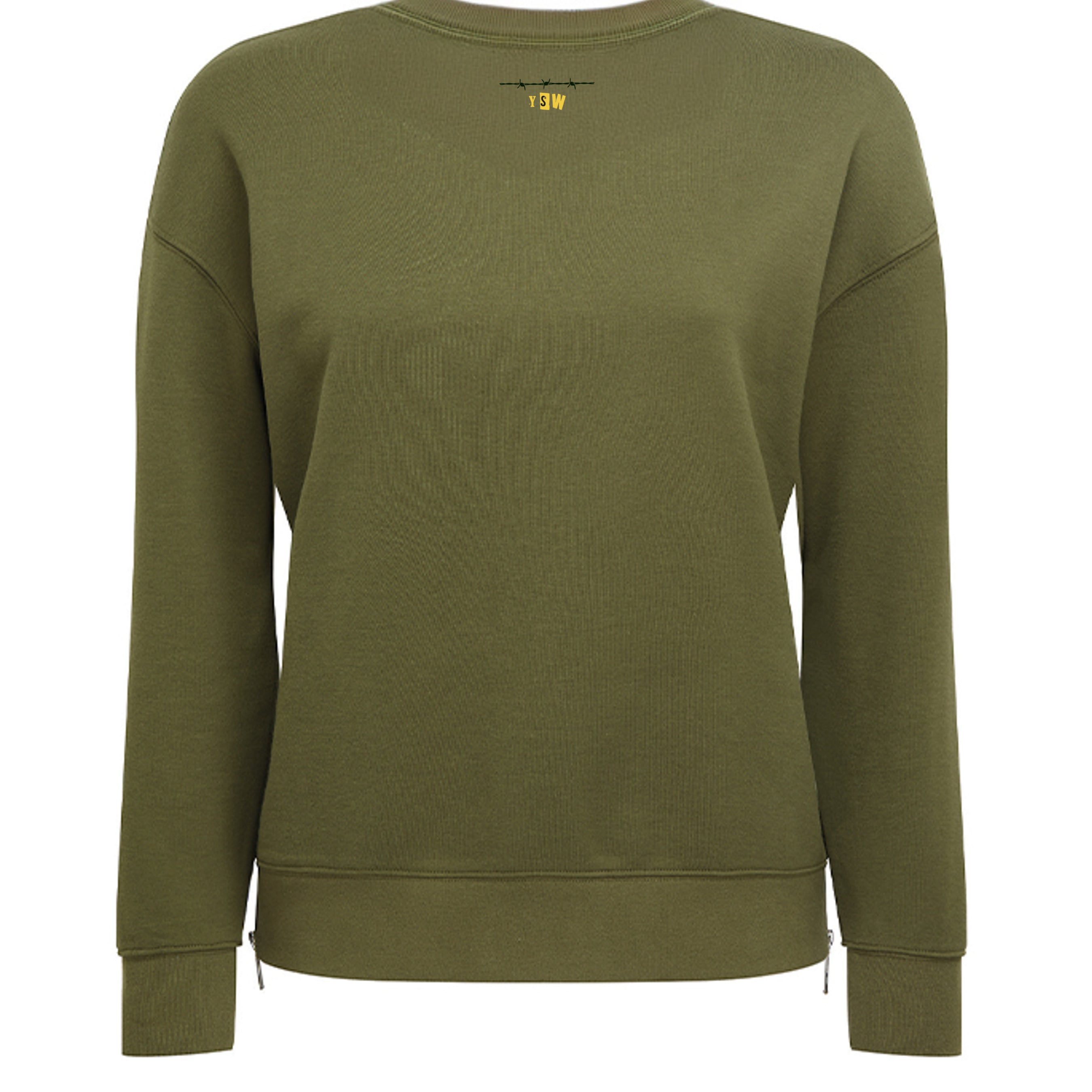 OLIVE - TD600 - BACK