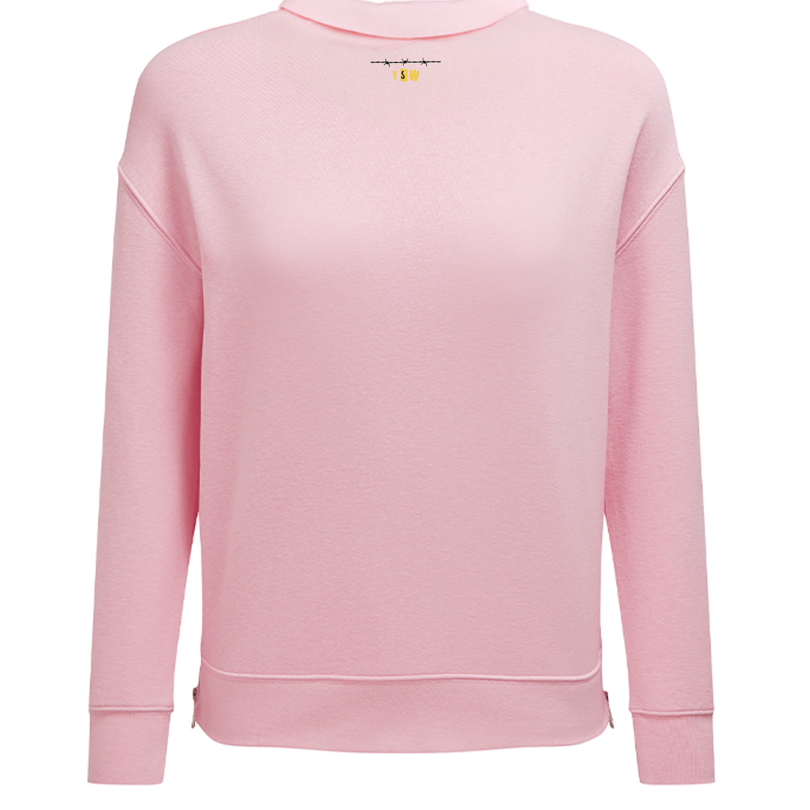 LIGHT PINK - TD600 - BACK