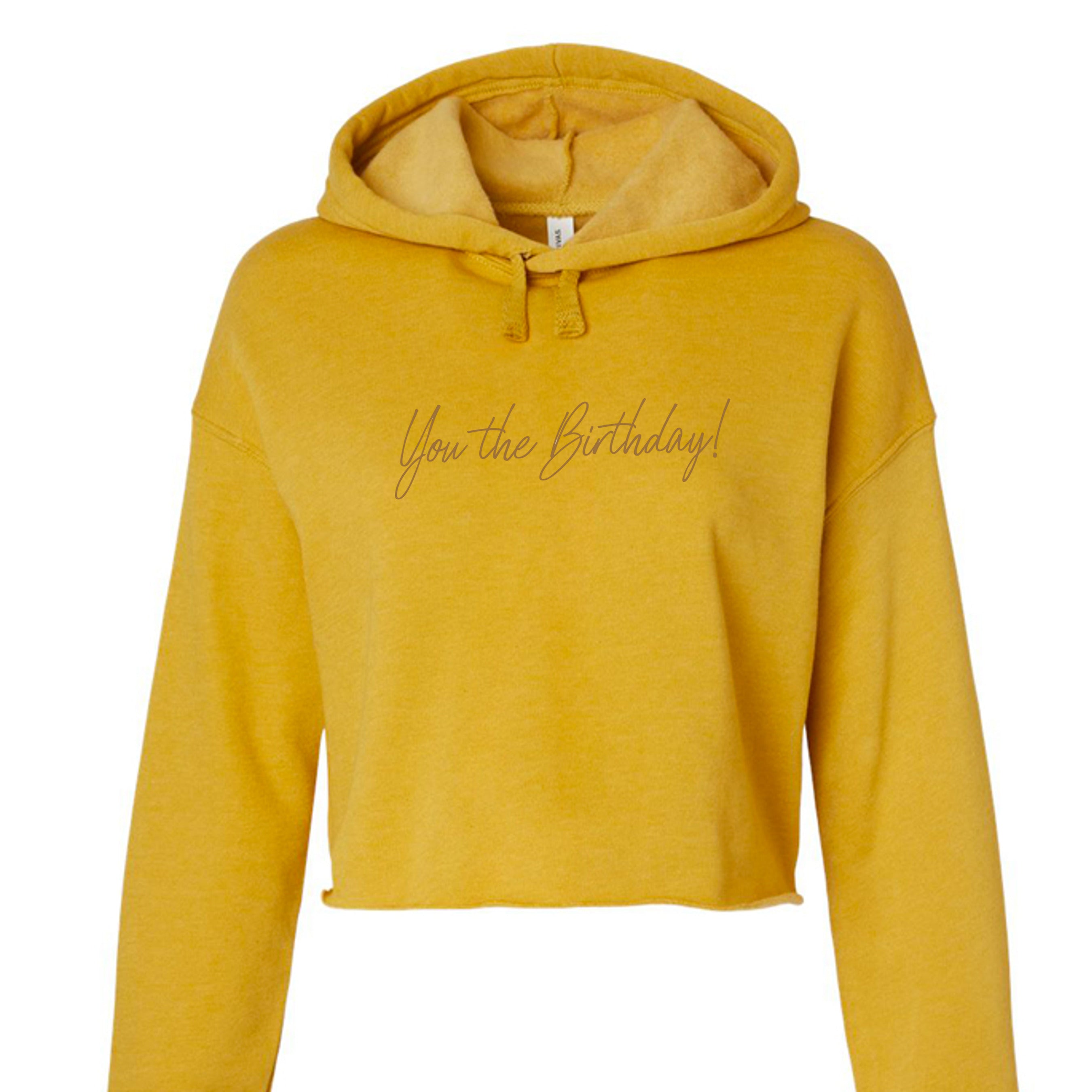Heather Mustard - B7502 - FRONT
