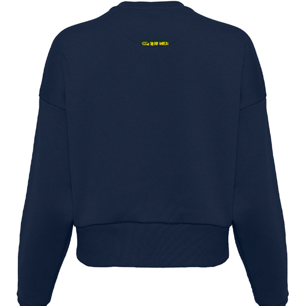 Midnight Navy - 9087 - BACK