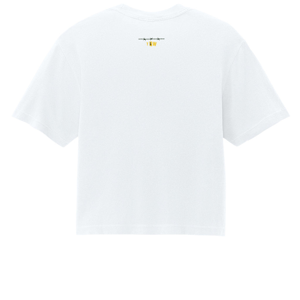 WHITE - 3023CL - BACK