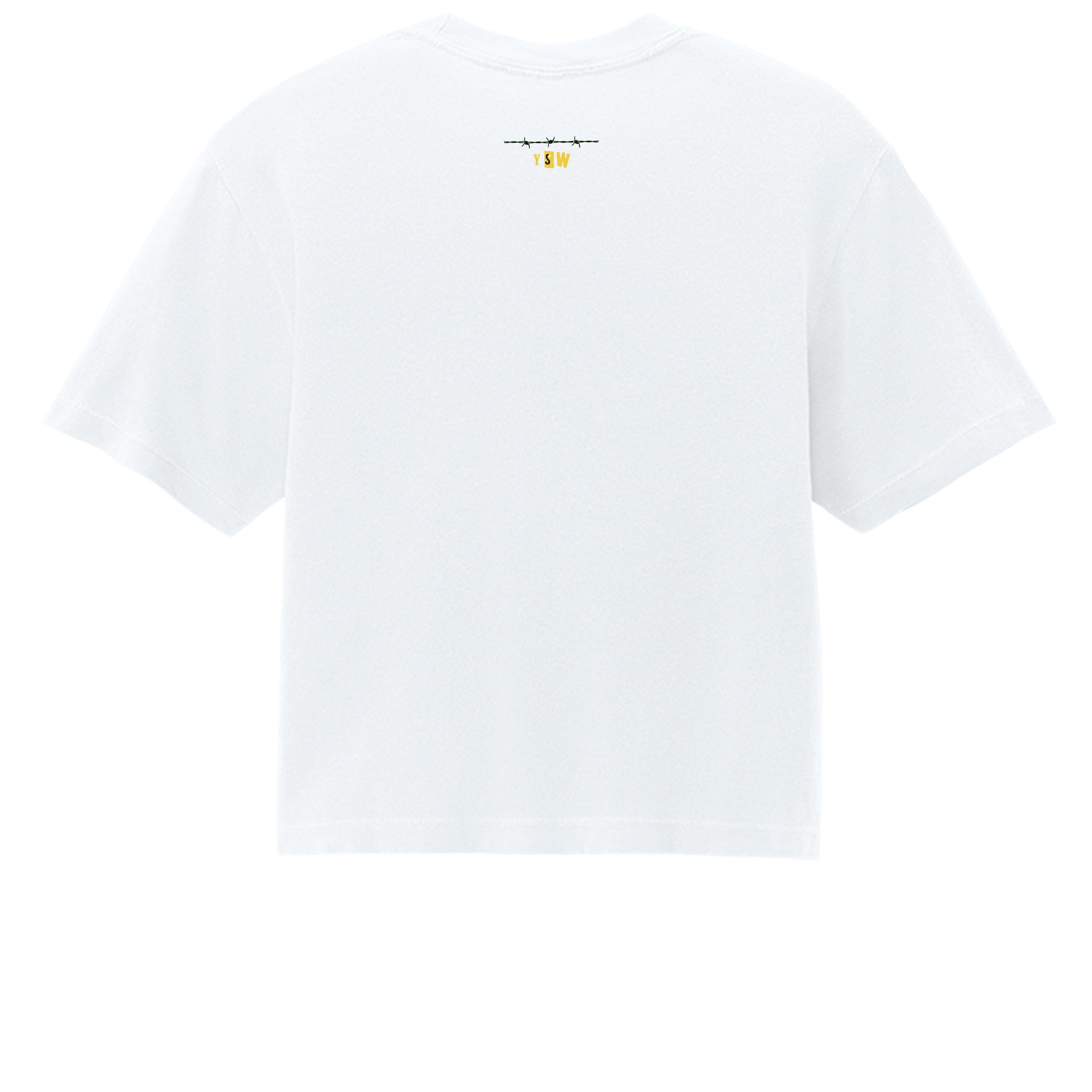 WHITE - 3023CL - BACK