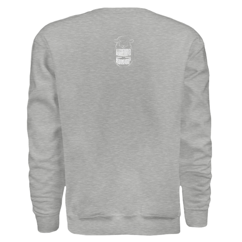 Ash Grey - SF000 - BACK