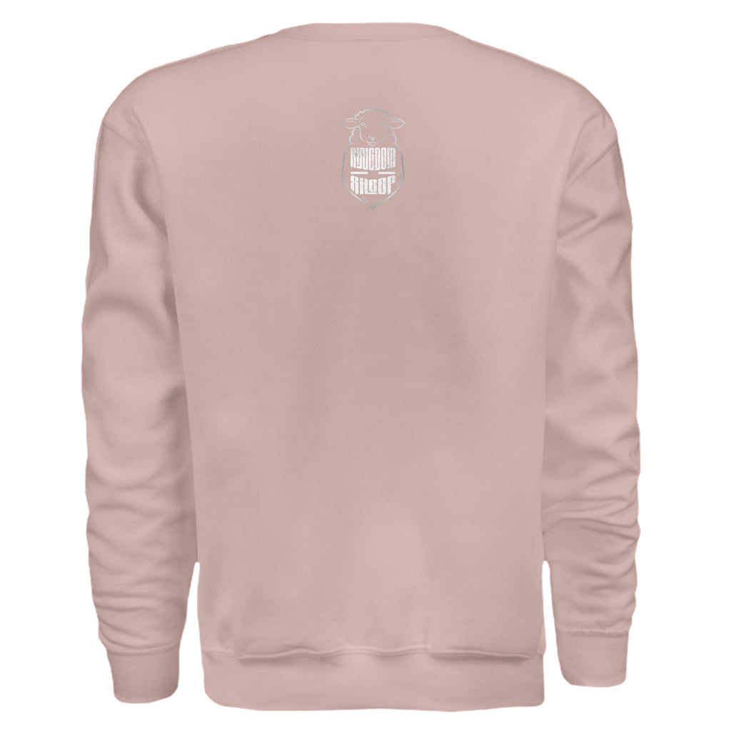 Dusty Rose - SF000 - BACK
