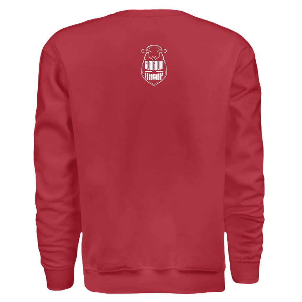 RED - SF000 - BACK