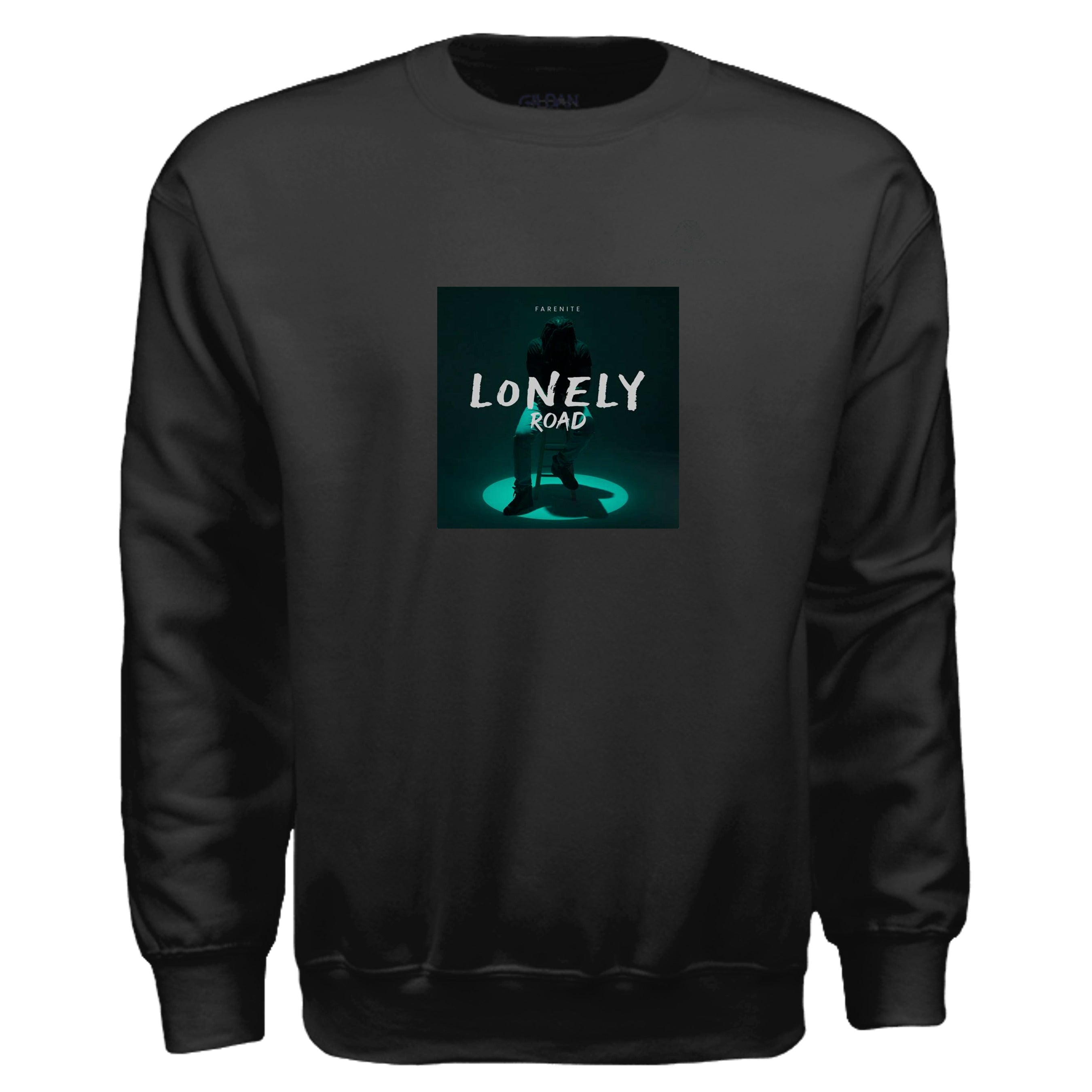 BLACK - SF000 - FRONT
