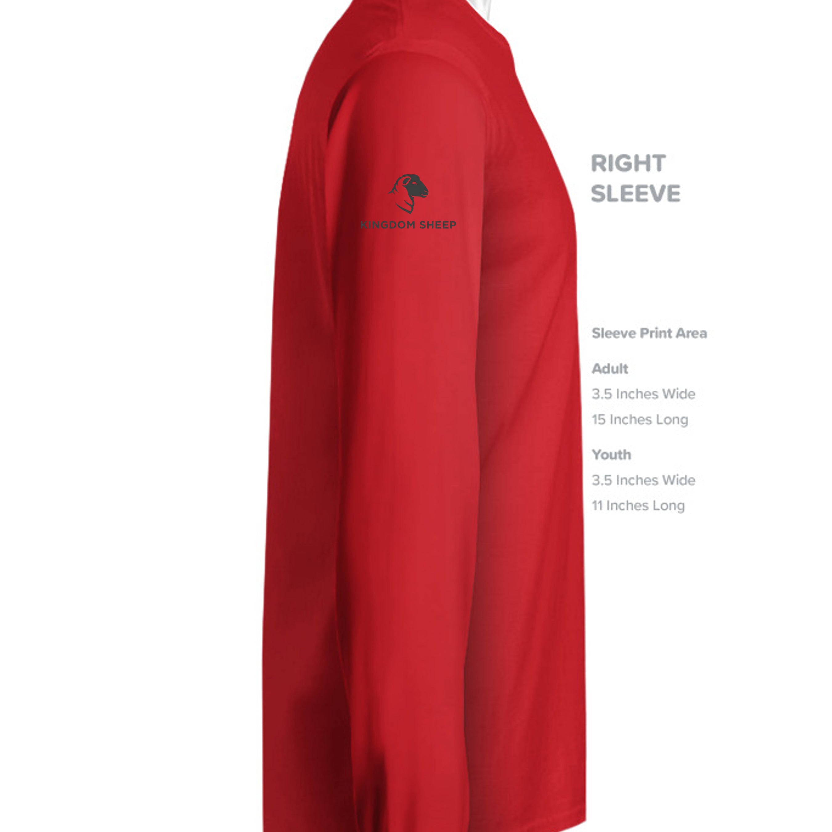 RED - 9001 - SLEEVE_RIGHT