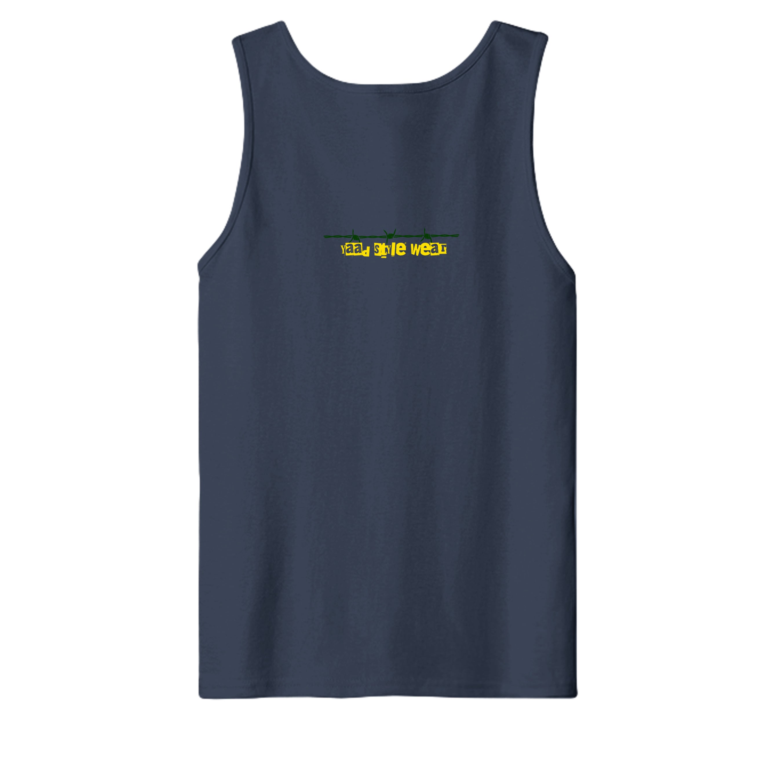 Navy - S105 - BACK