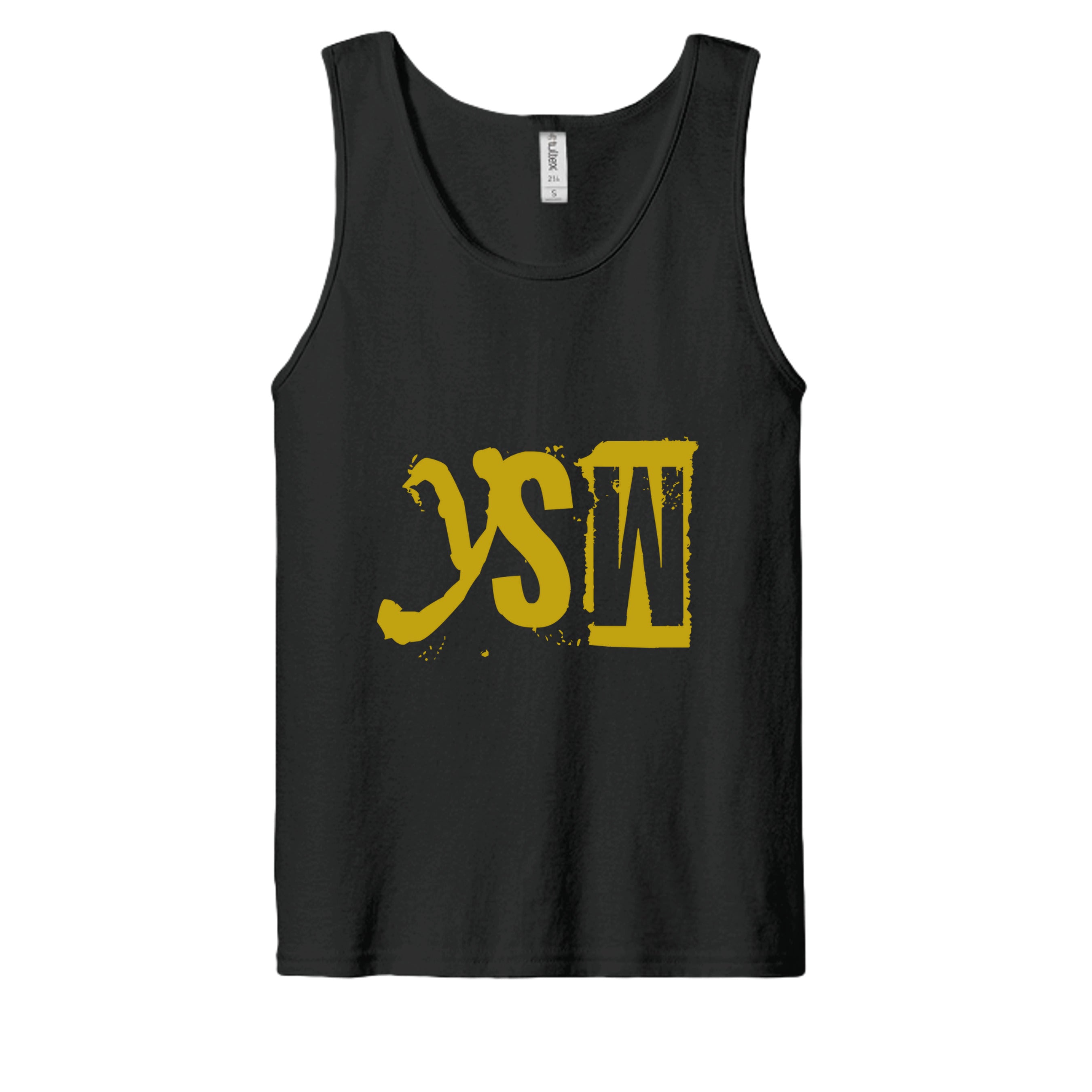 Black - S105 - FRONT