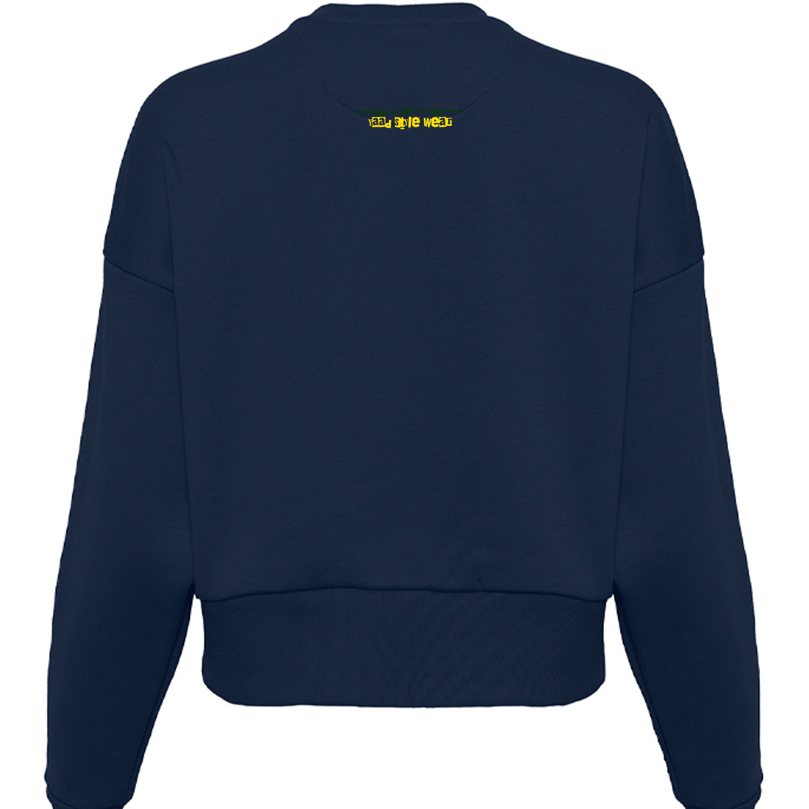 Midnight Navy - 9087 - BACK