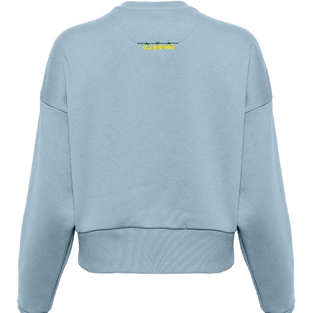 Stonewashed Denim - 9087 - BACK