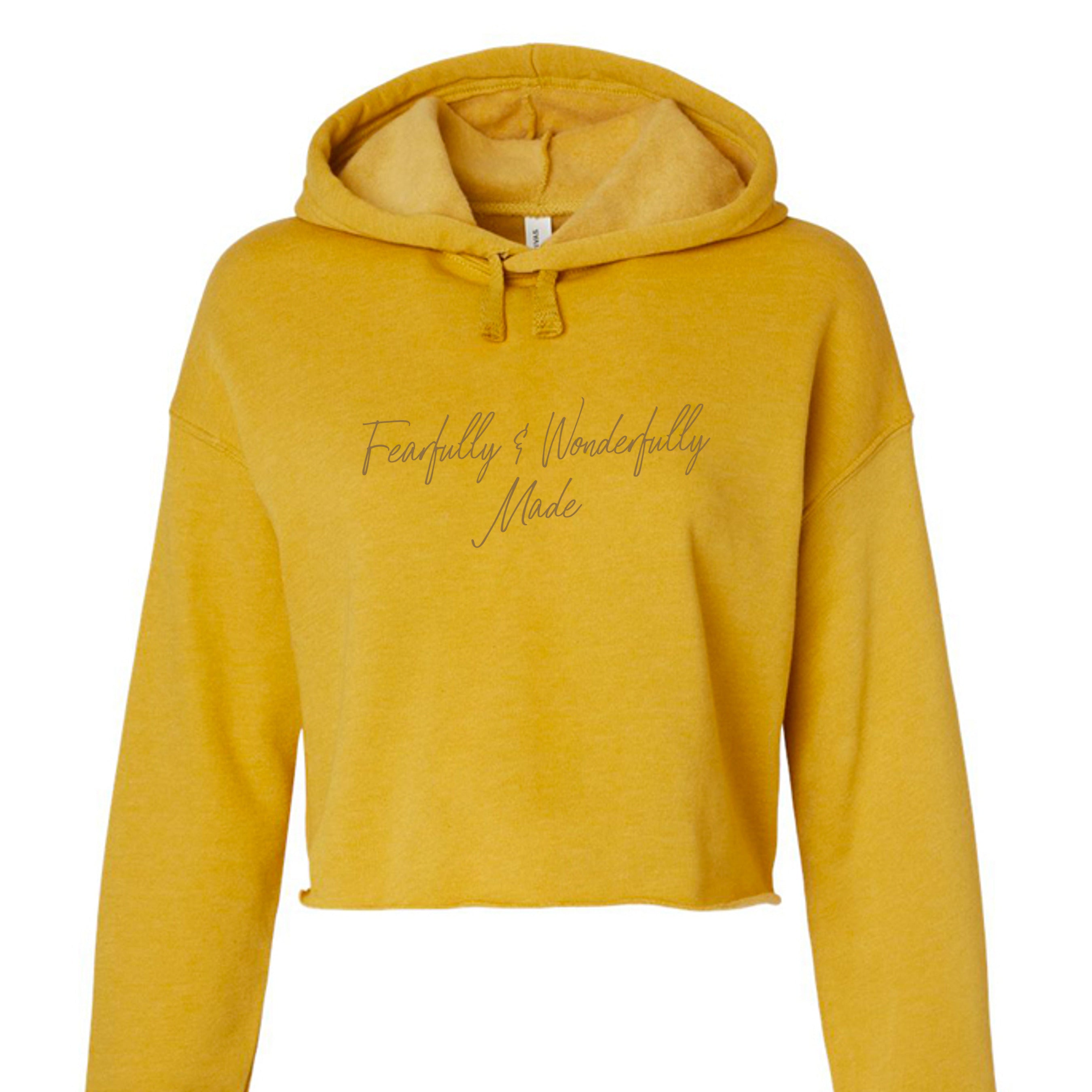Heather Mustard - B7502 - FRONT