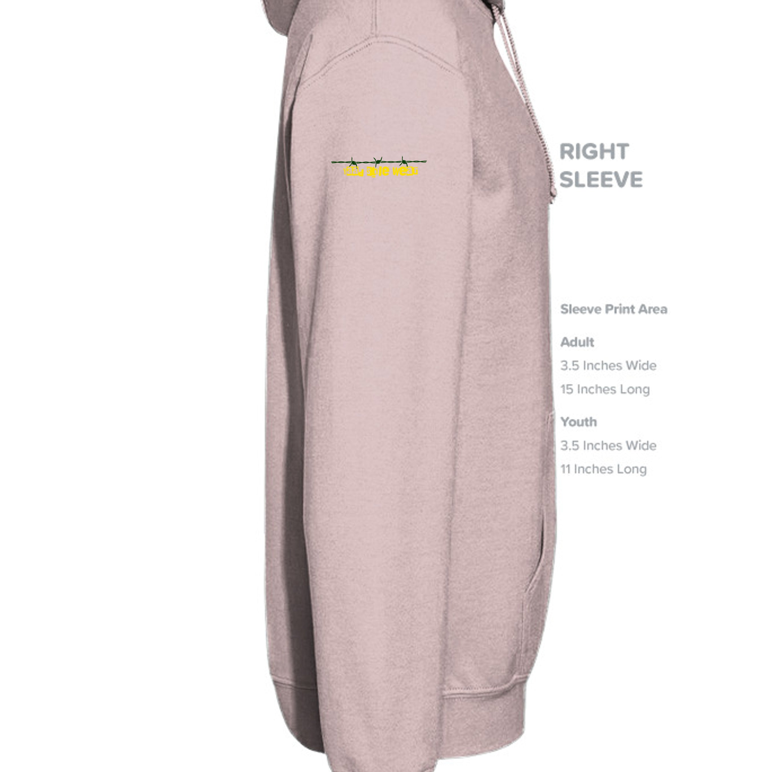 Mauve - B7502 - SLEEVE_RIGHT