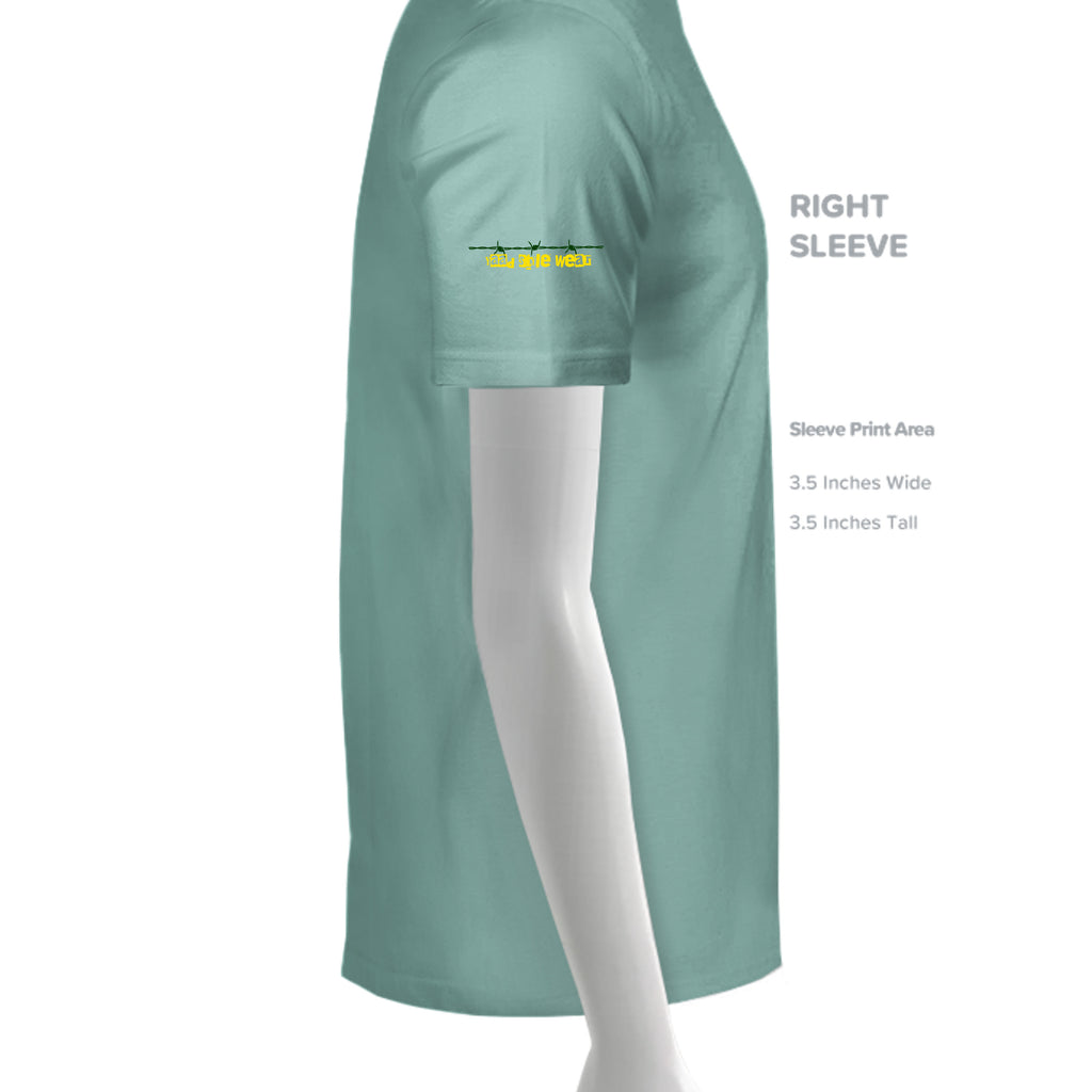 SEAFOAM - C1717 - SLEEVE_RIGHT