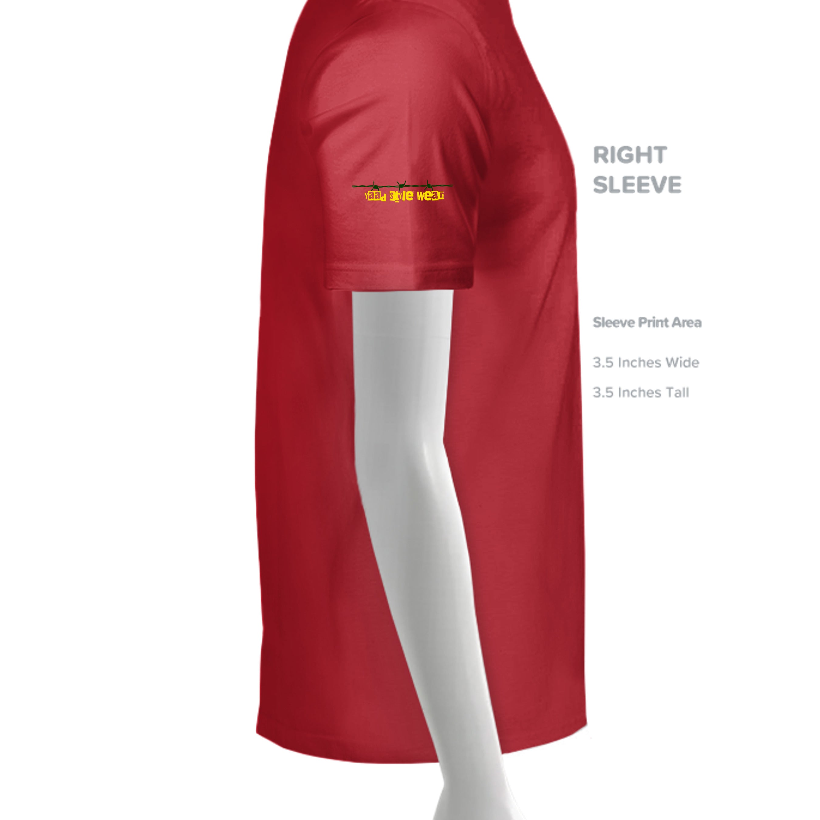RED - C1717 - SLEEVE_RIGHT