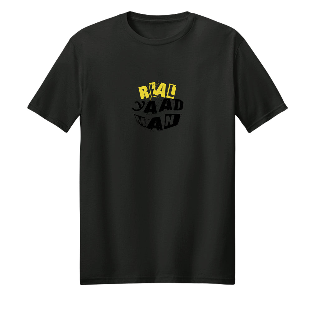 Jet Black - DT106 - FRONT