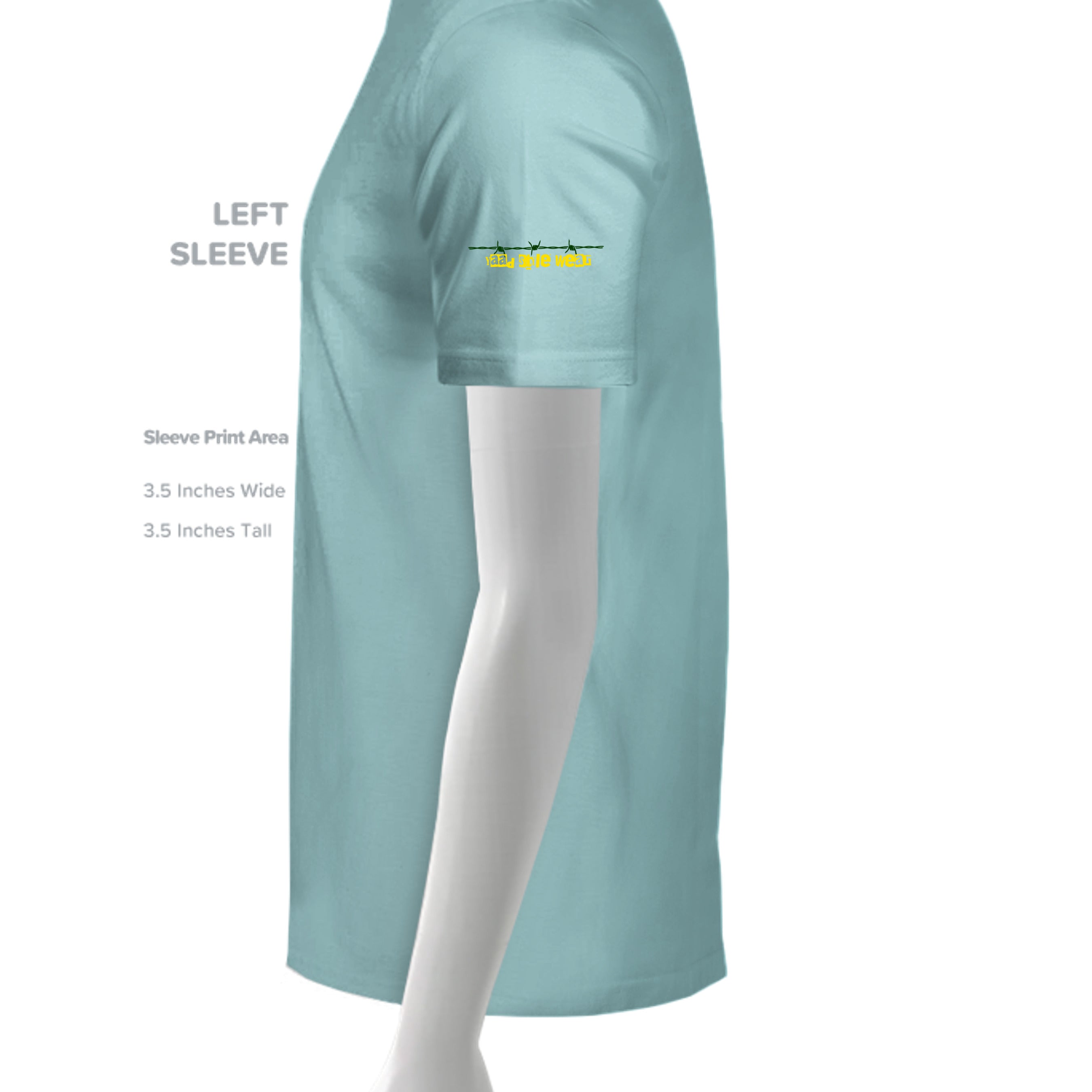 Heather Purist Blue - 202 - SLEEVE_LEFT