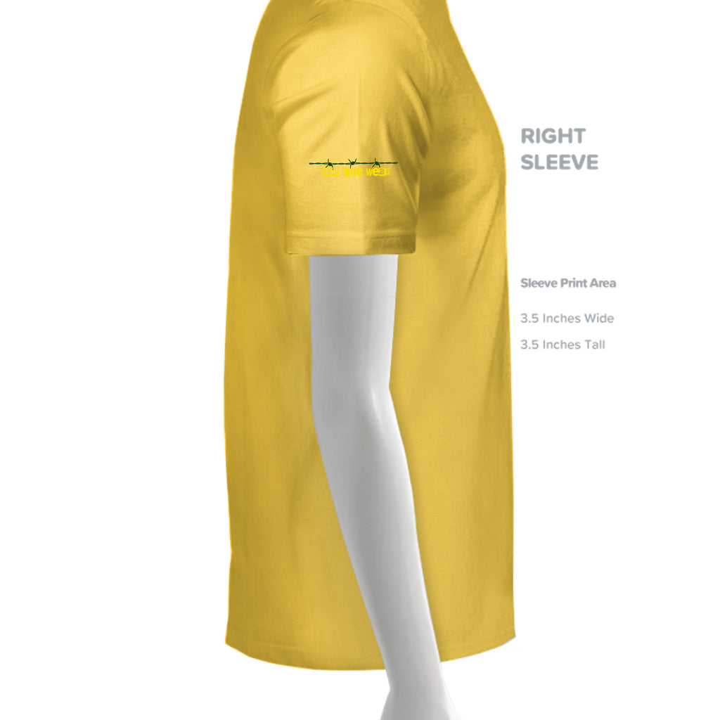 Heather Mellow Yellow - 202 - SLEEVE_RIGHT