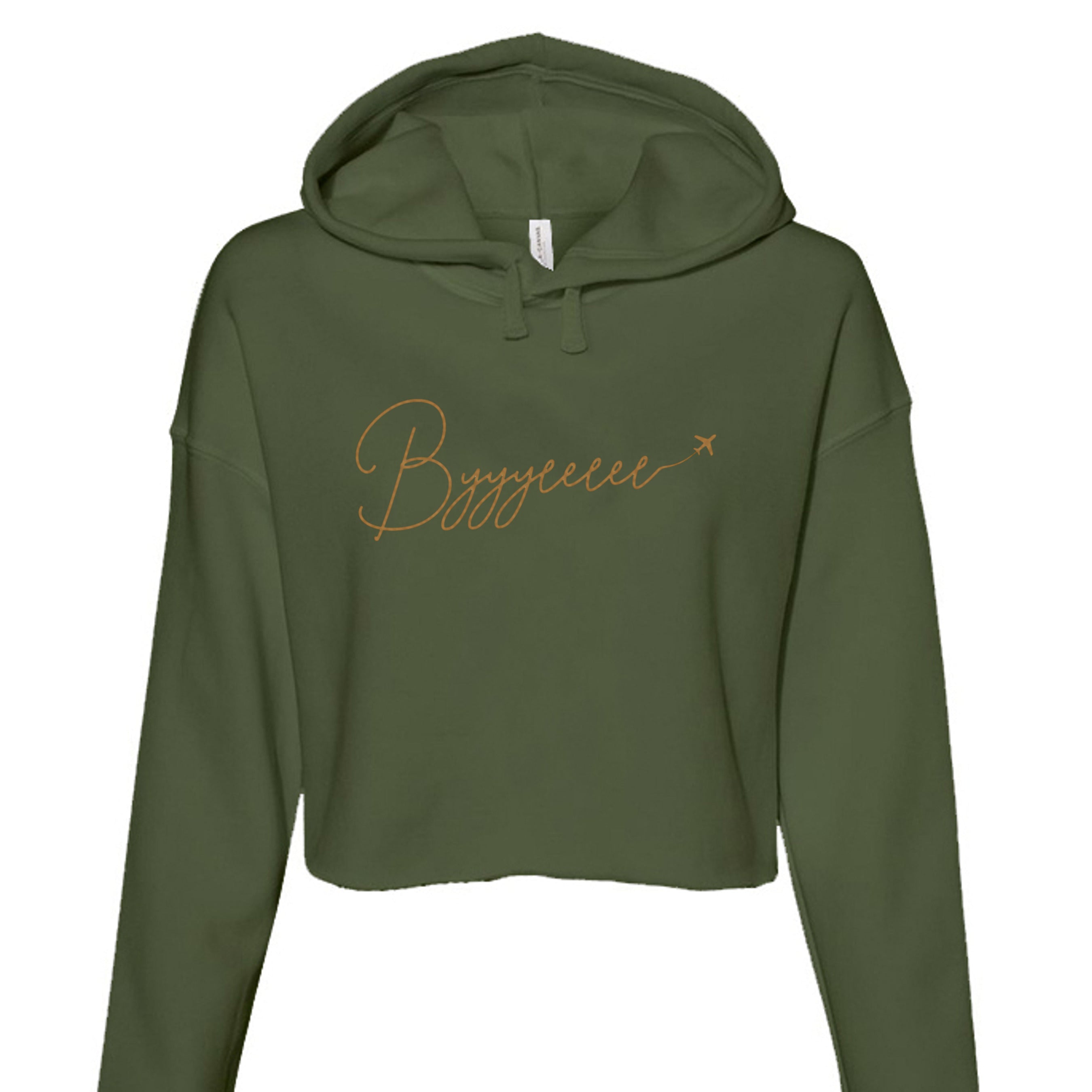 MILITARY GREEN - B7502 - FRONT