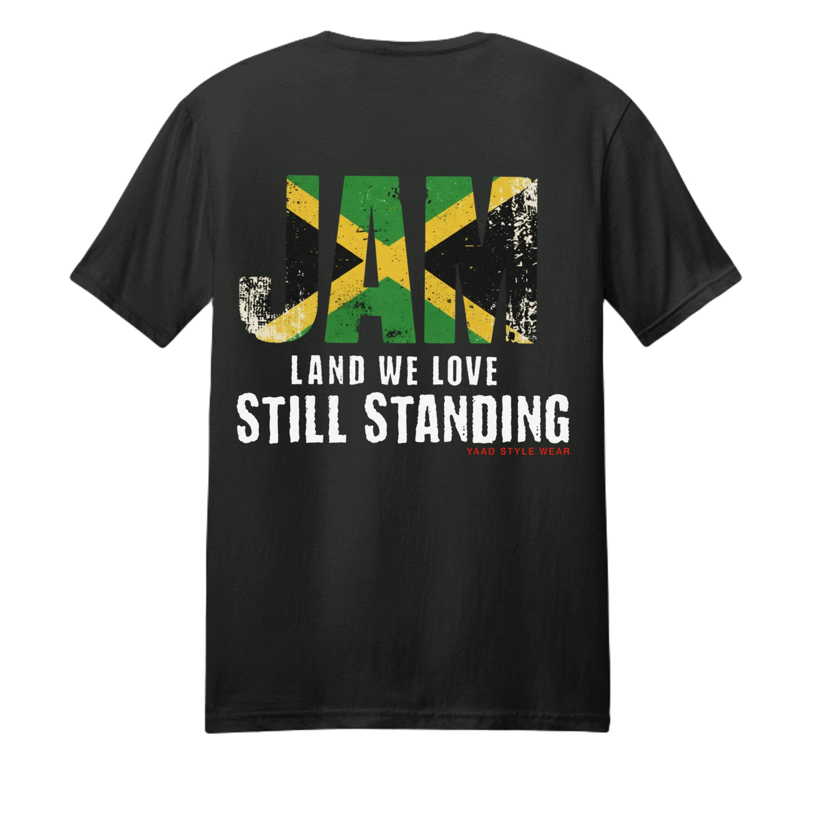Jet Black - DT106 - BACK