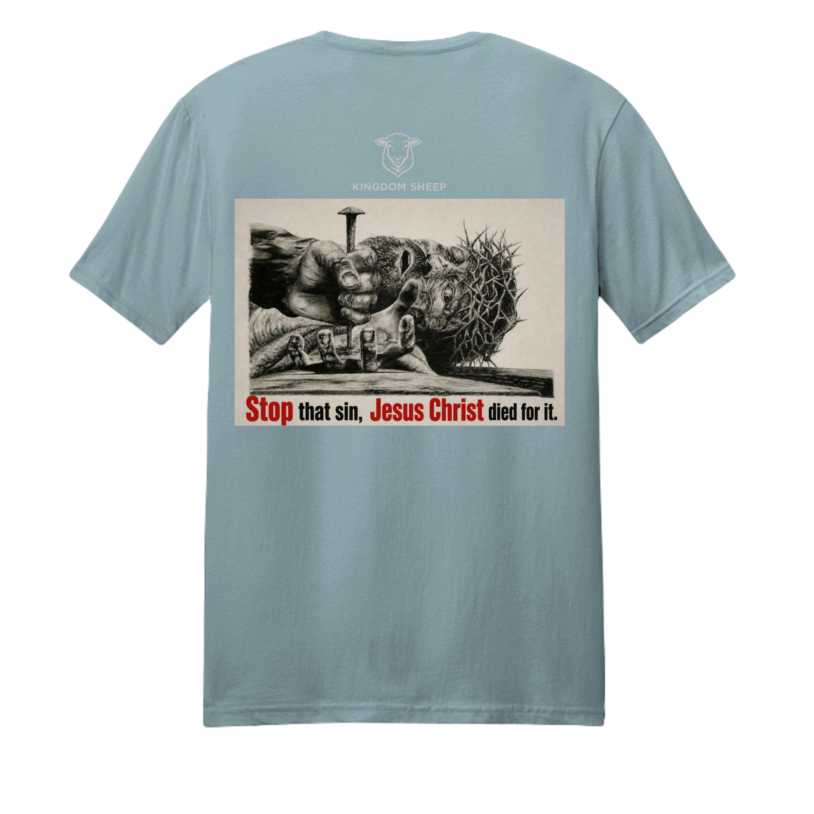 Blue Fog - DT106 - BACK