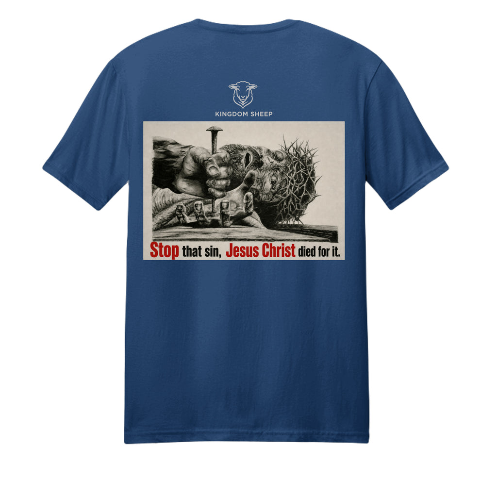 Deep Royal - DT106 - BACK