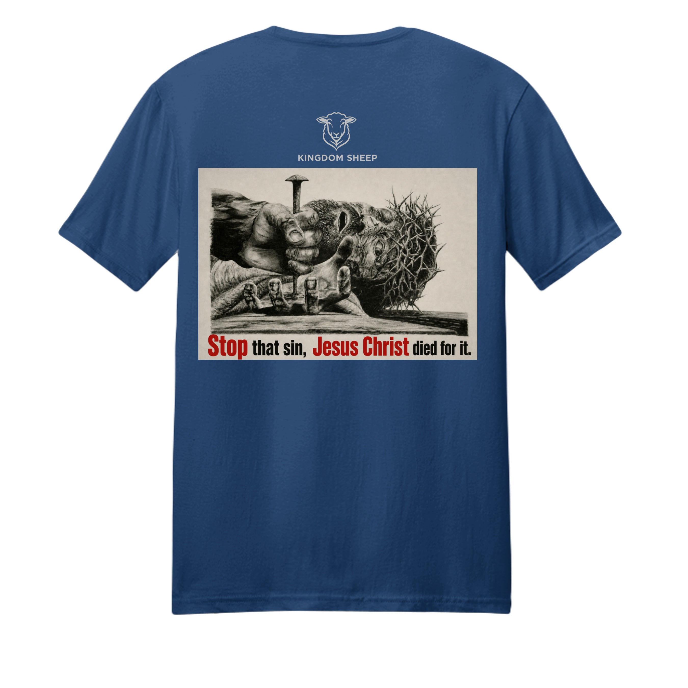 Deep Royal - DT106 - BACK
