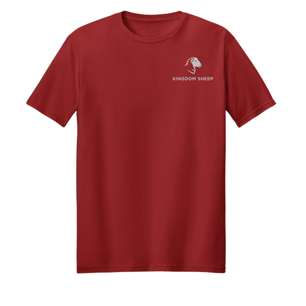 Classic Red - DT106 - FRONT