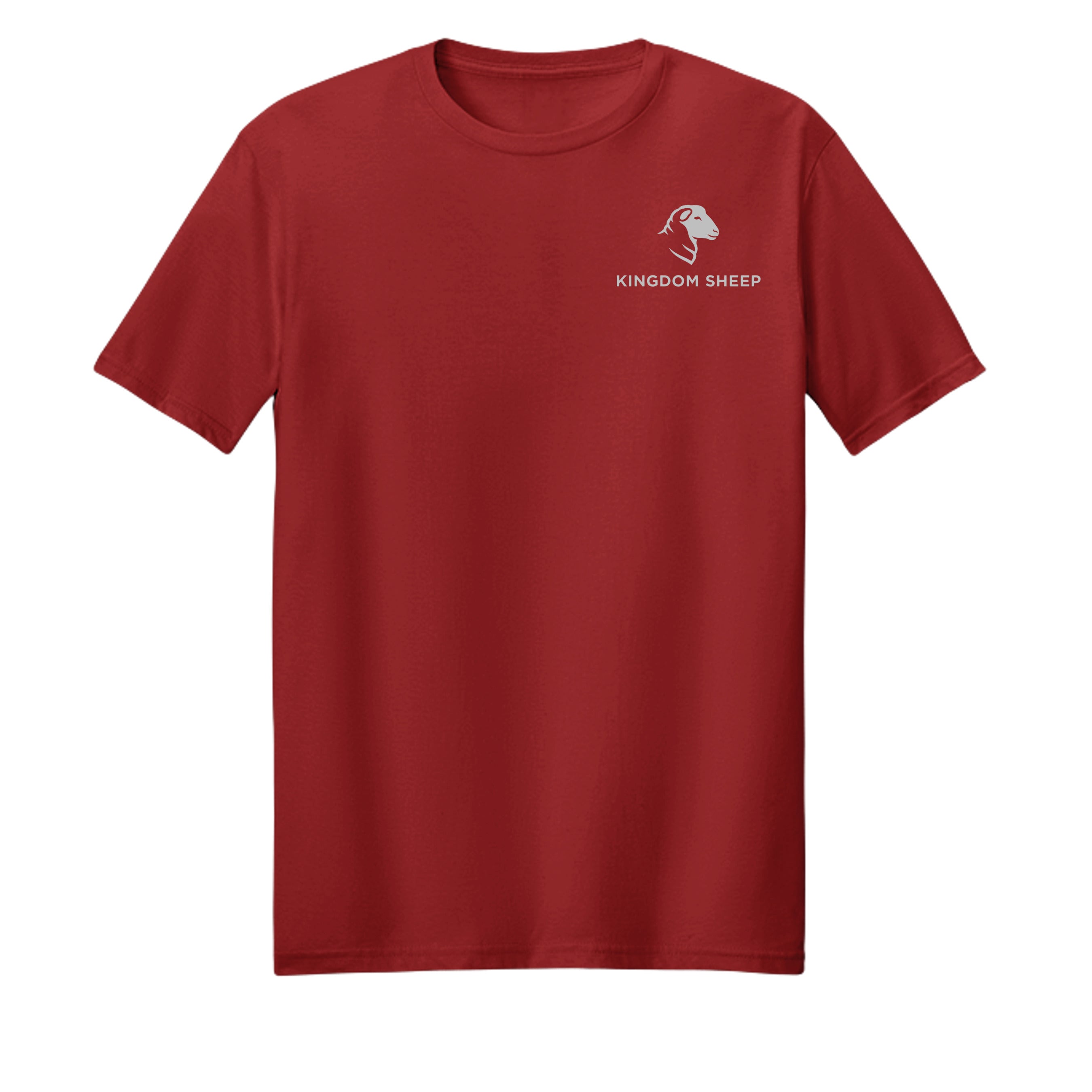 Classic Red - DT106 - FRONT