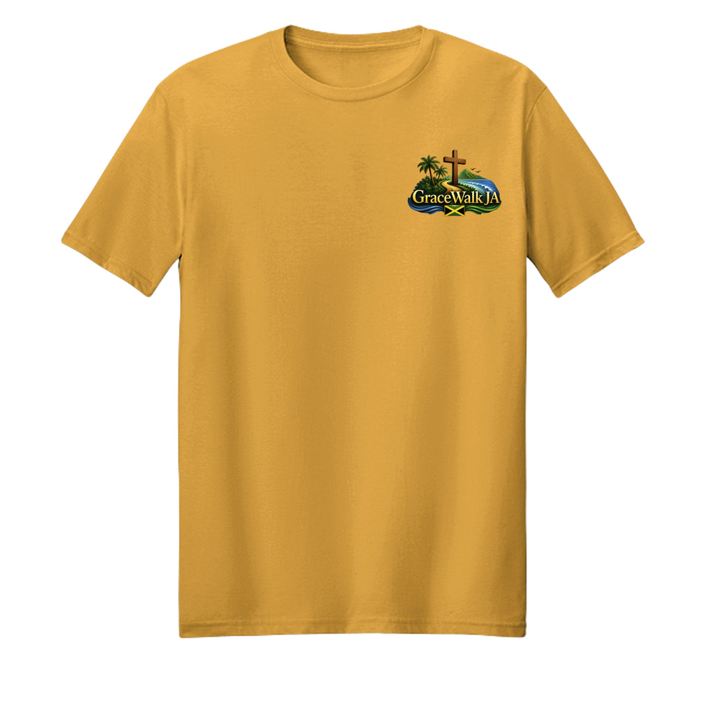 Warm Gold - DT106 - FRONT