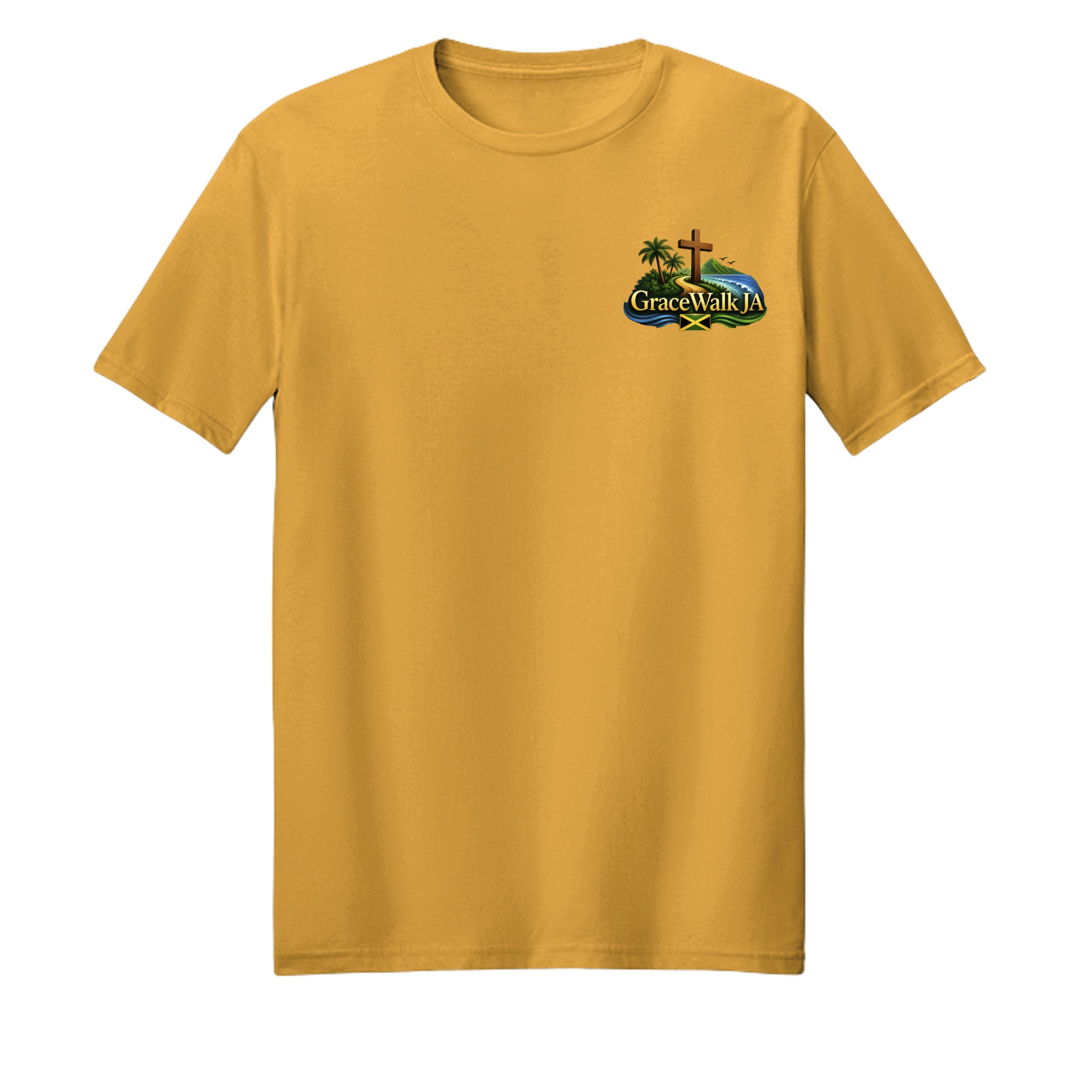 Warm Gold - DT106 - FRONT
