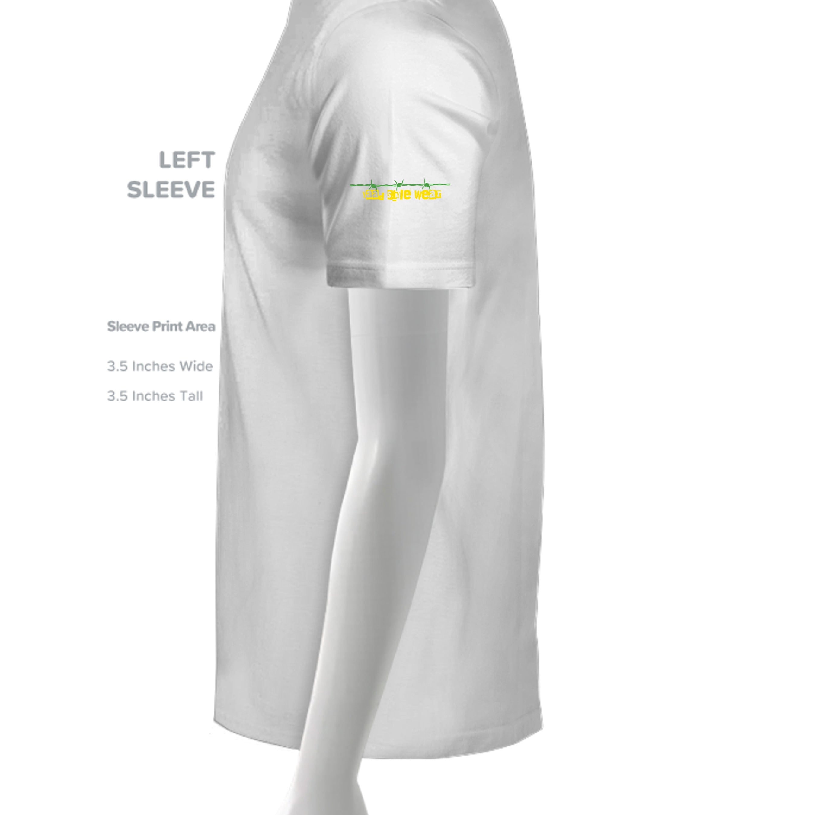 WHITE - 3010C - SLEEVE_LEFT