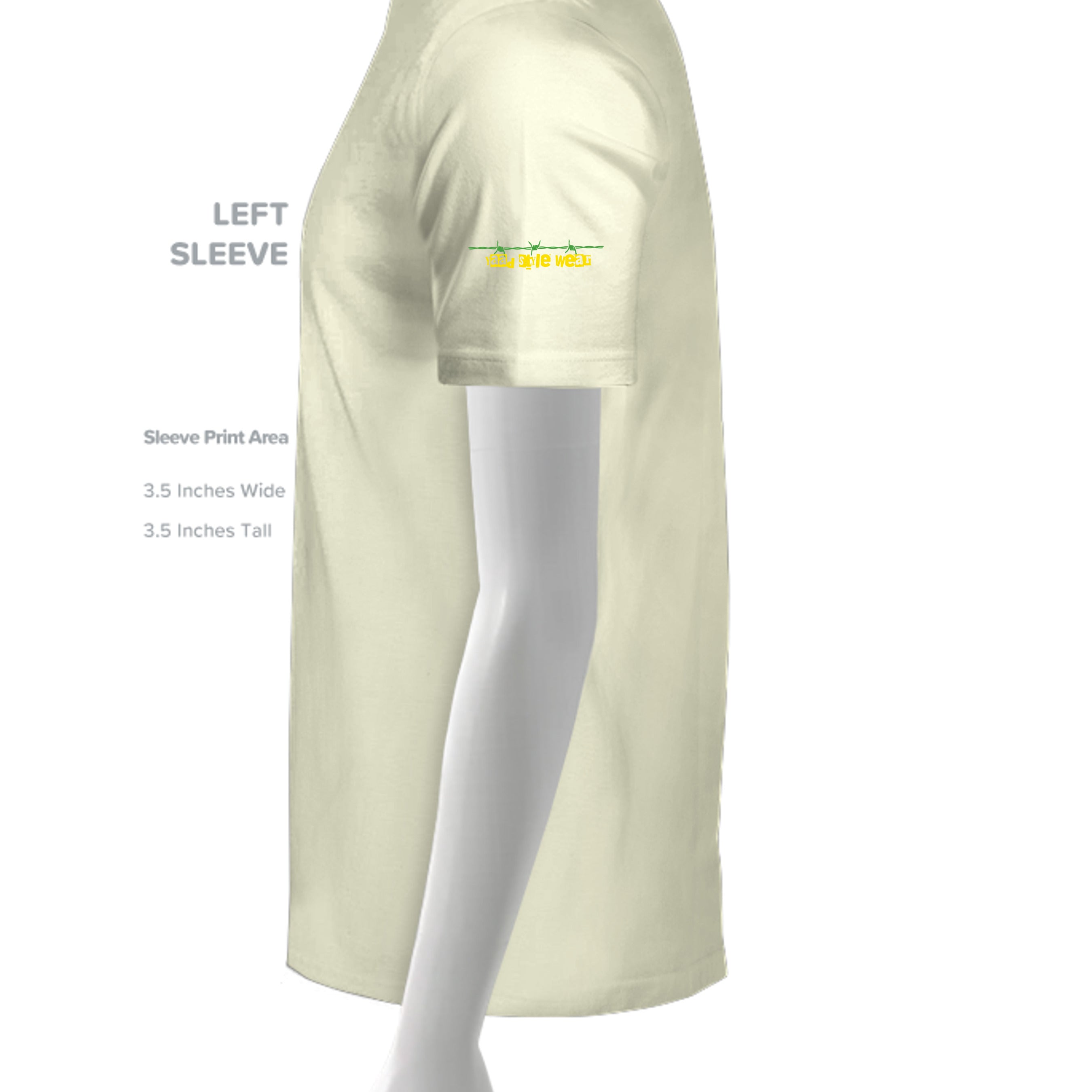 NATURAL - 3010C - SLEEVE_LEFT