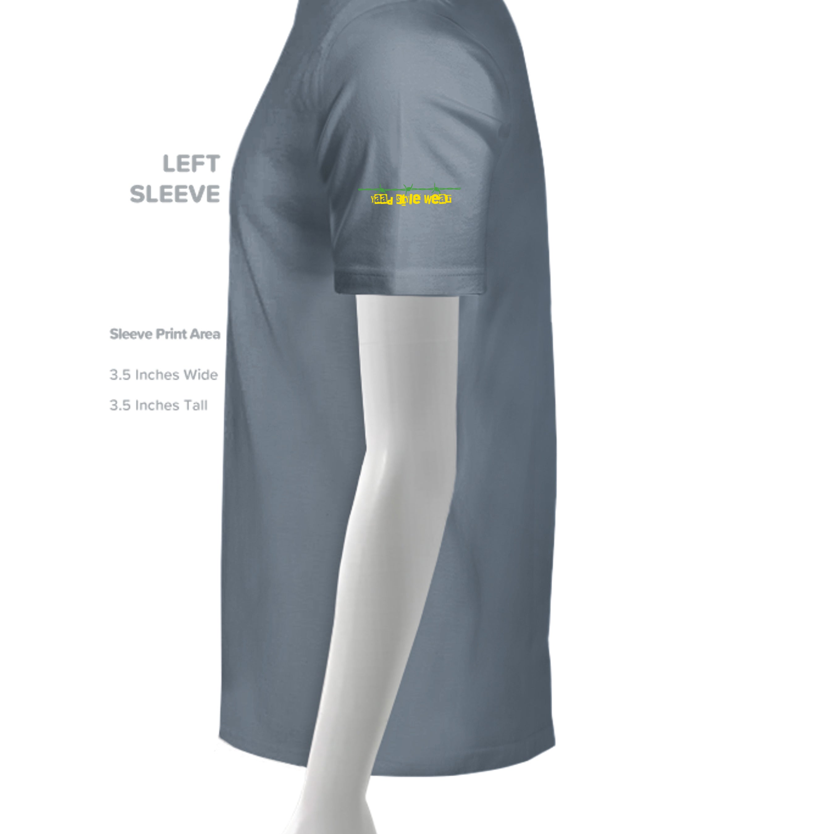 Vintage Denim - 3010C - SLEEVE_LEFT