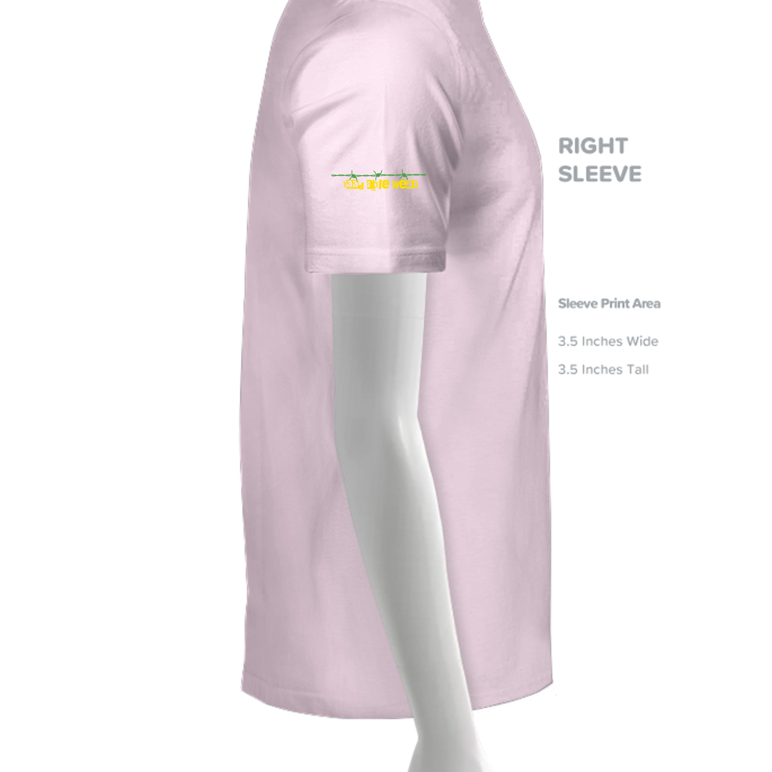 SOFT PINK - 3010C - SLEEVE_RIGHT