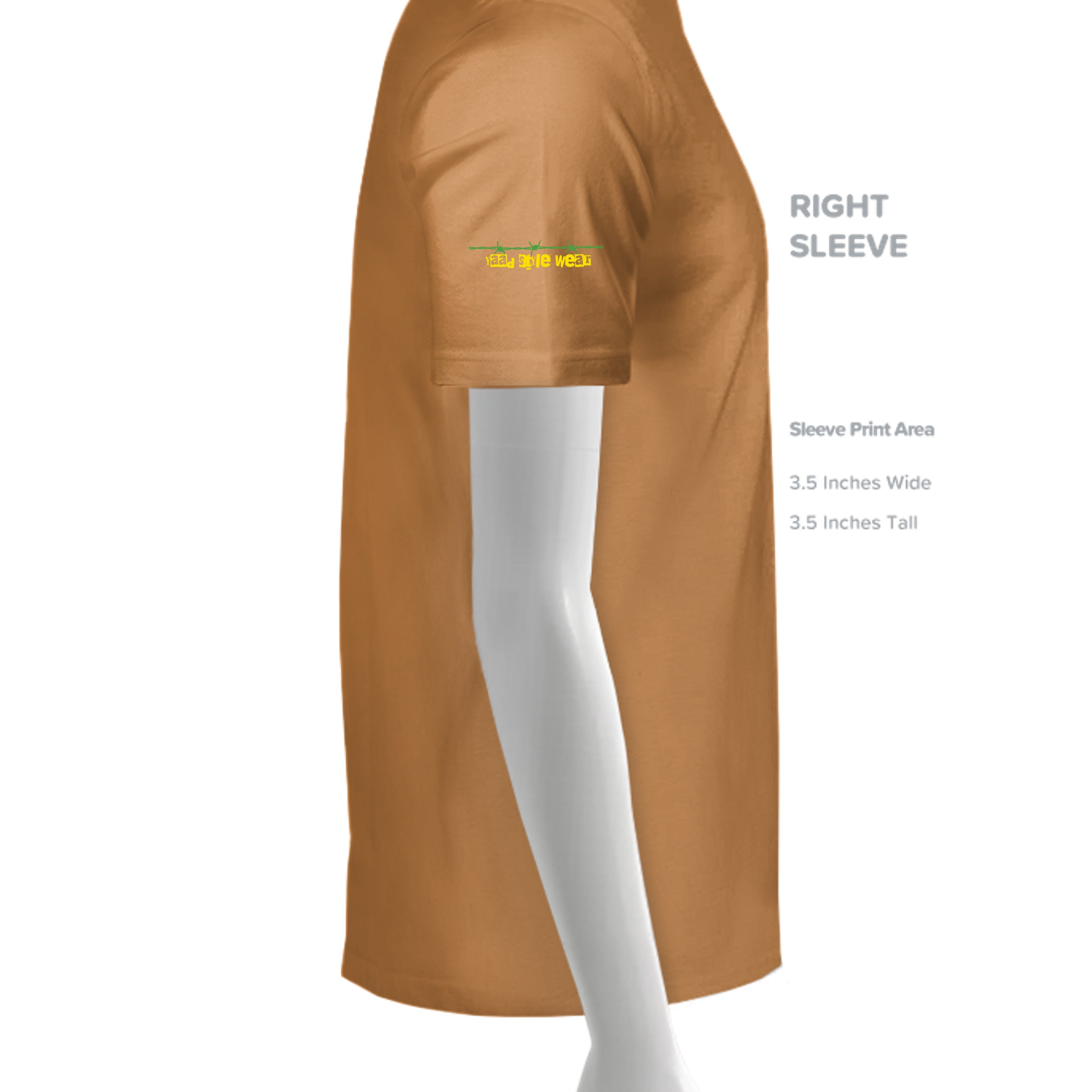 Toast - 3010C - SLEEVE_RIGHT