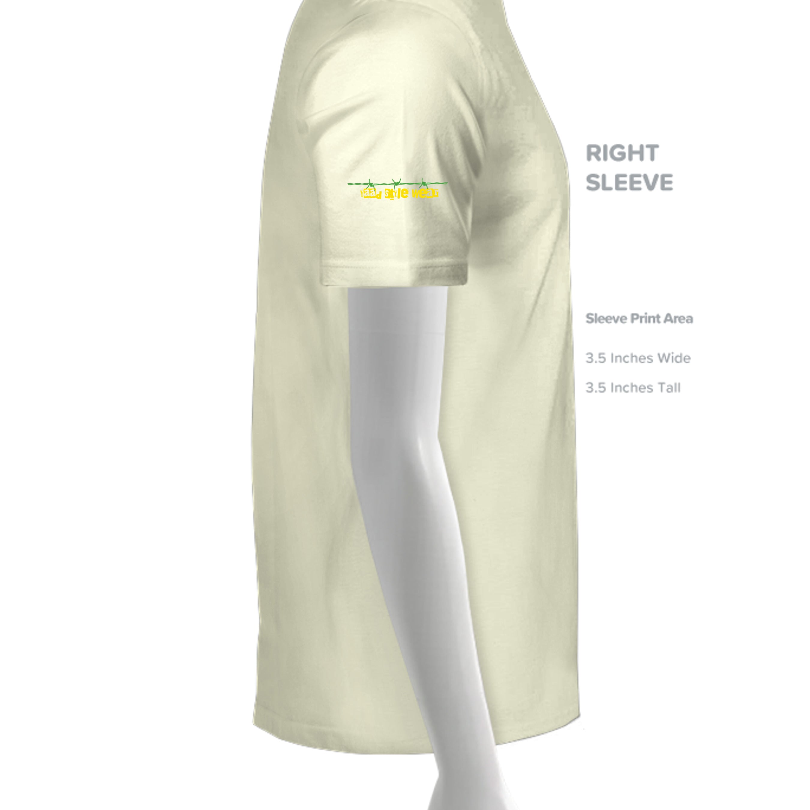 NATURAL - 3010C - SLEEVE_RIGHT