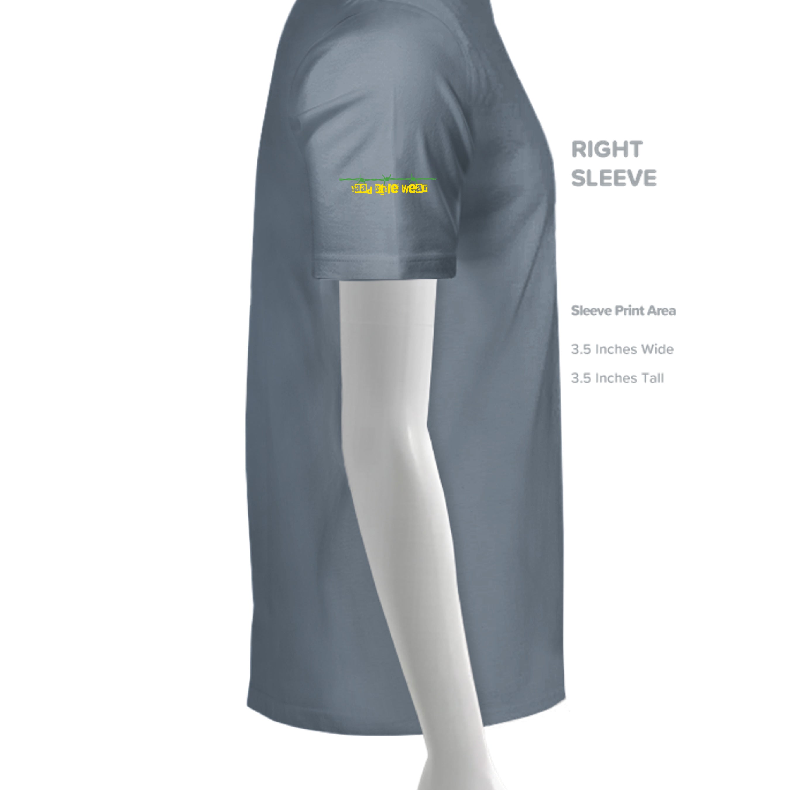 Vintage Denim - 3010C - SLEEVE_RIGHT