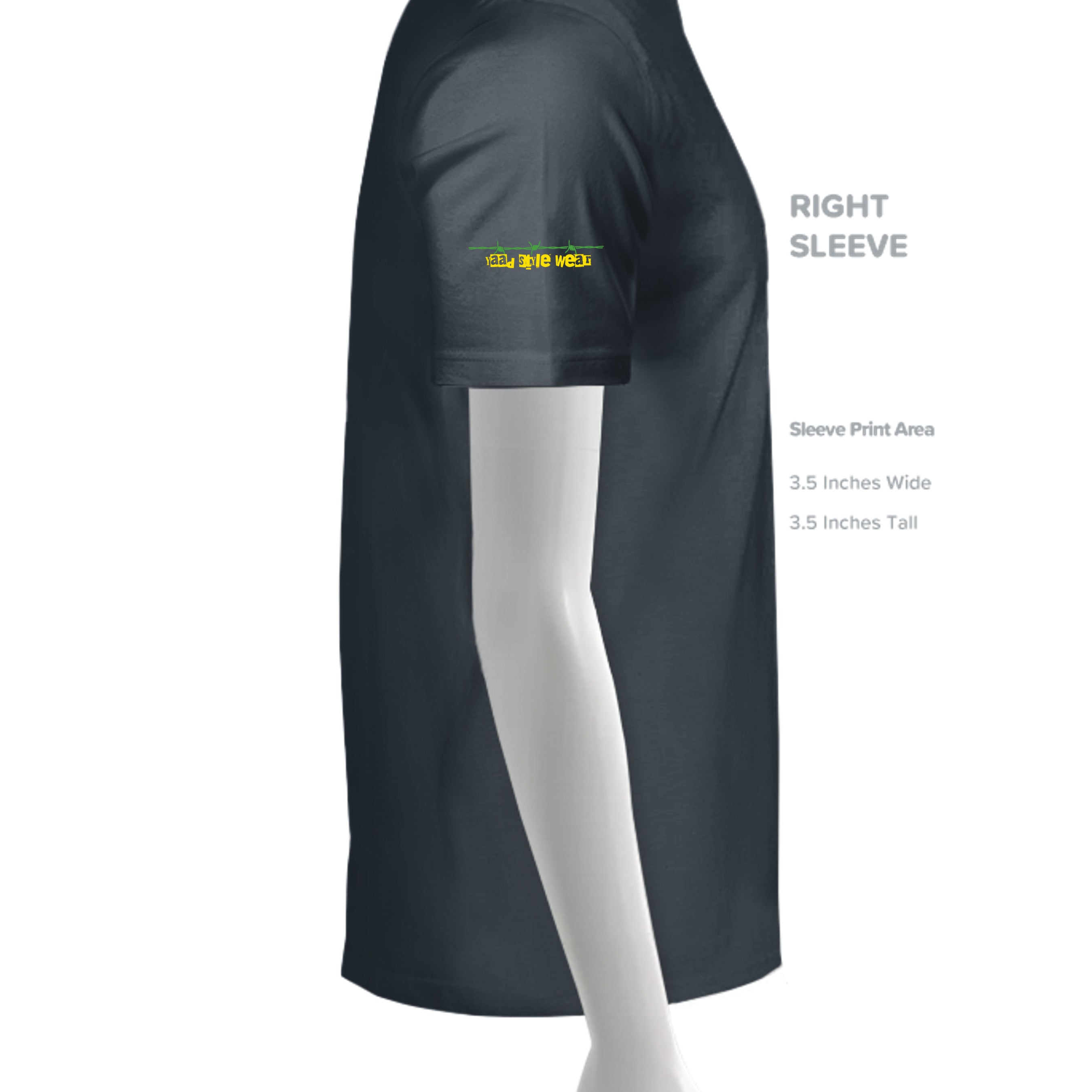 Vintage Navy - 3010C - SLEEVE_RIGHT