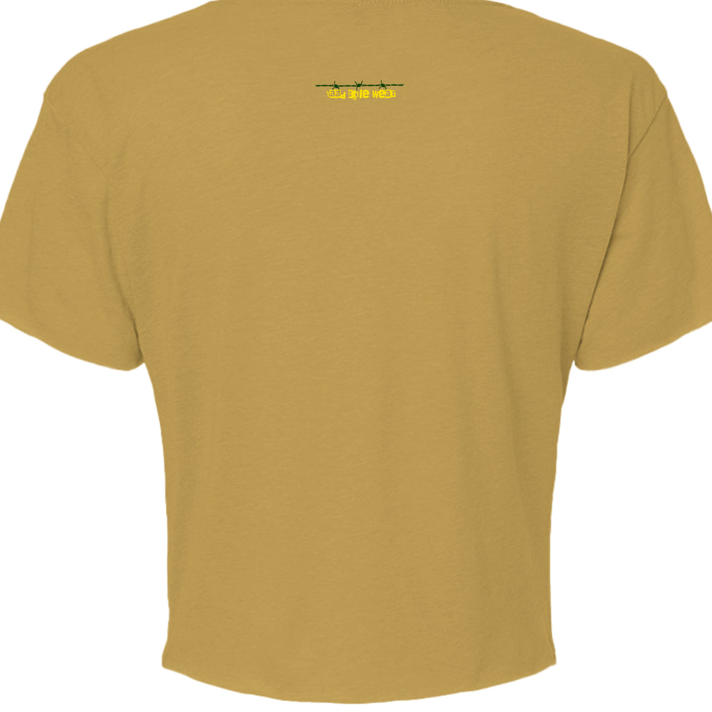 ANTIQUE GOLD - N5080 - BACK
