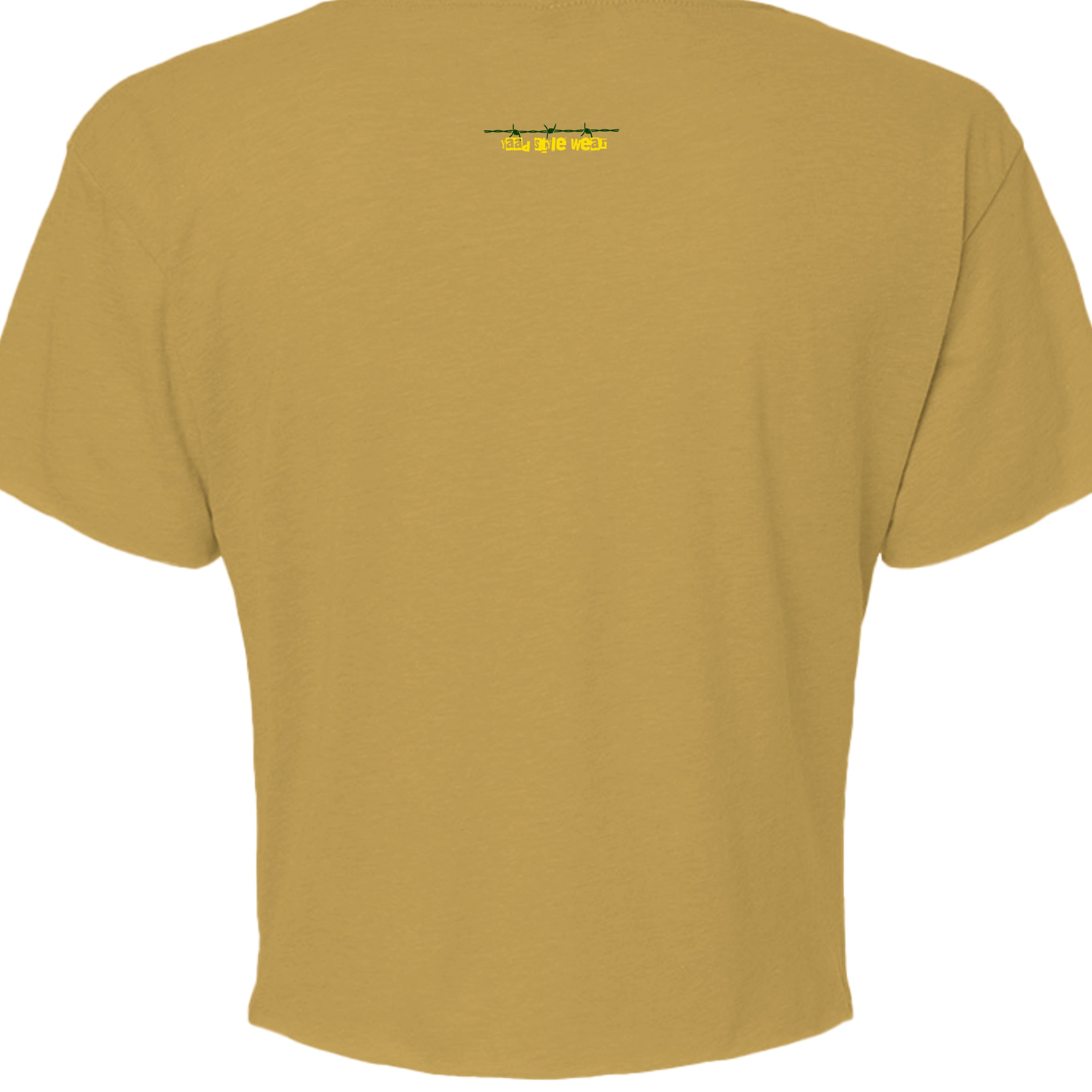 ANTIQUE GOLD - N5080 - BACK